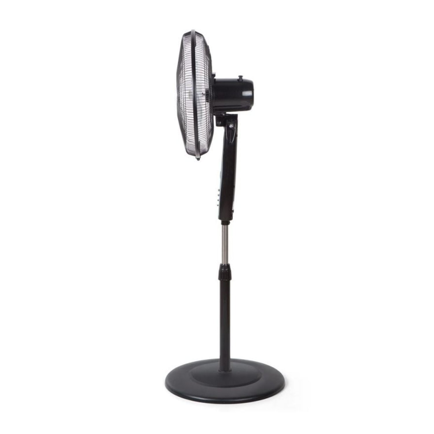 Orbegozo SF 0148 · Ventilador de Pie · 50W · Aspas 40cm · 3 Velocidades