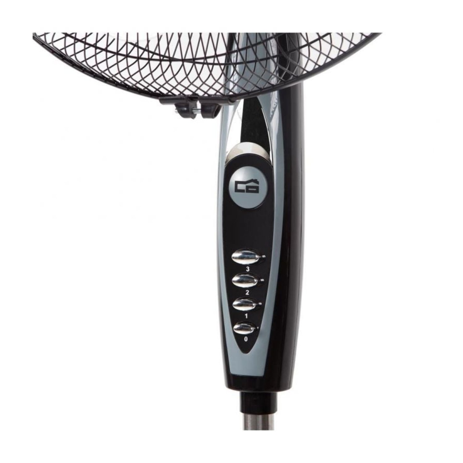 Orbegozo SF 0148 · Ventilador de Pie · 50W · Aspas 40cm · 3 Velocidades