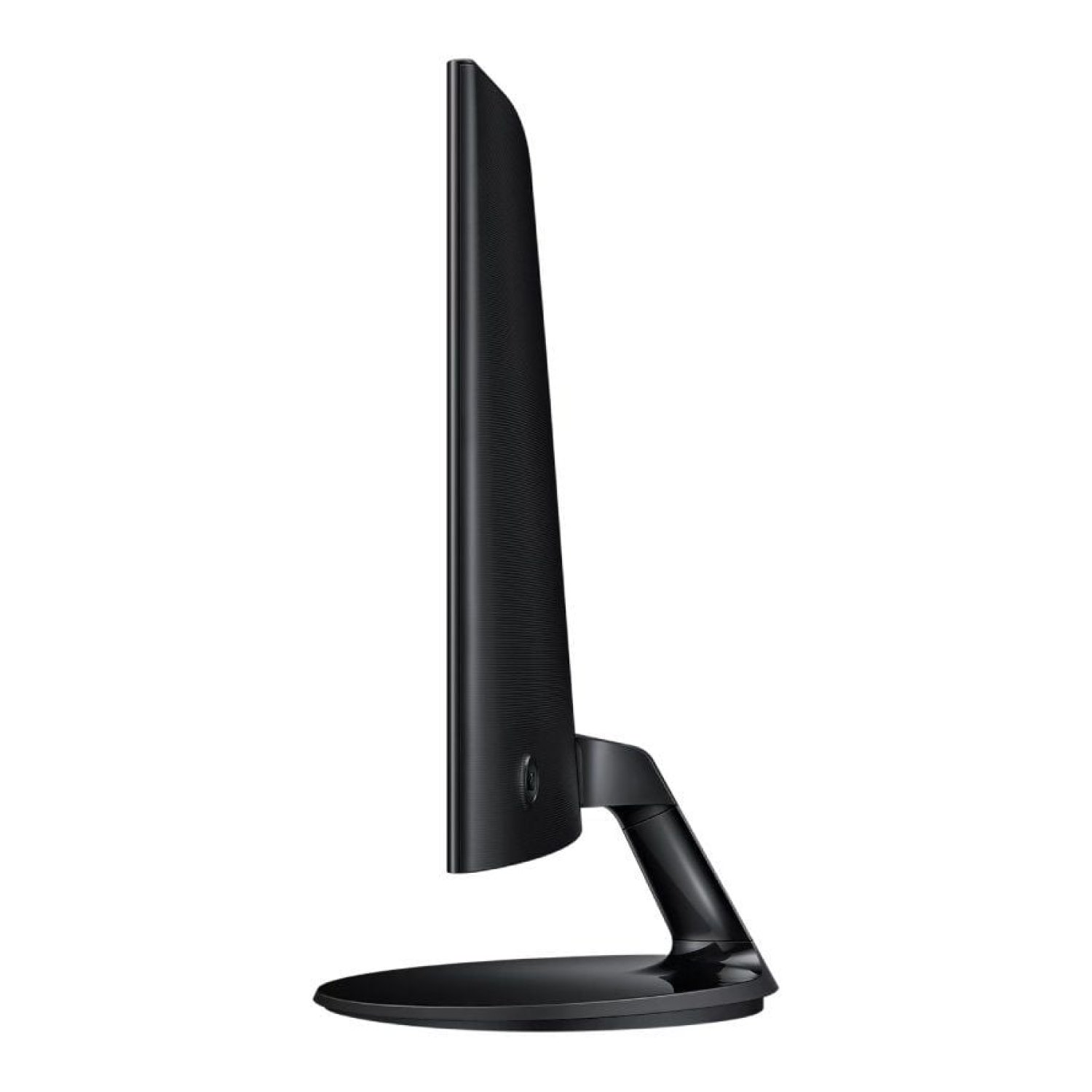 Samsung Essential Monitor S3 · 24" · Full HD · Curvo · Negro