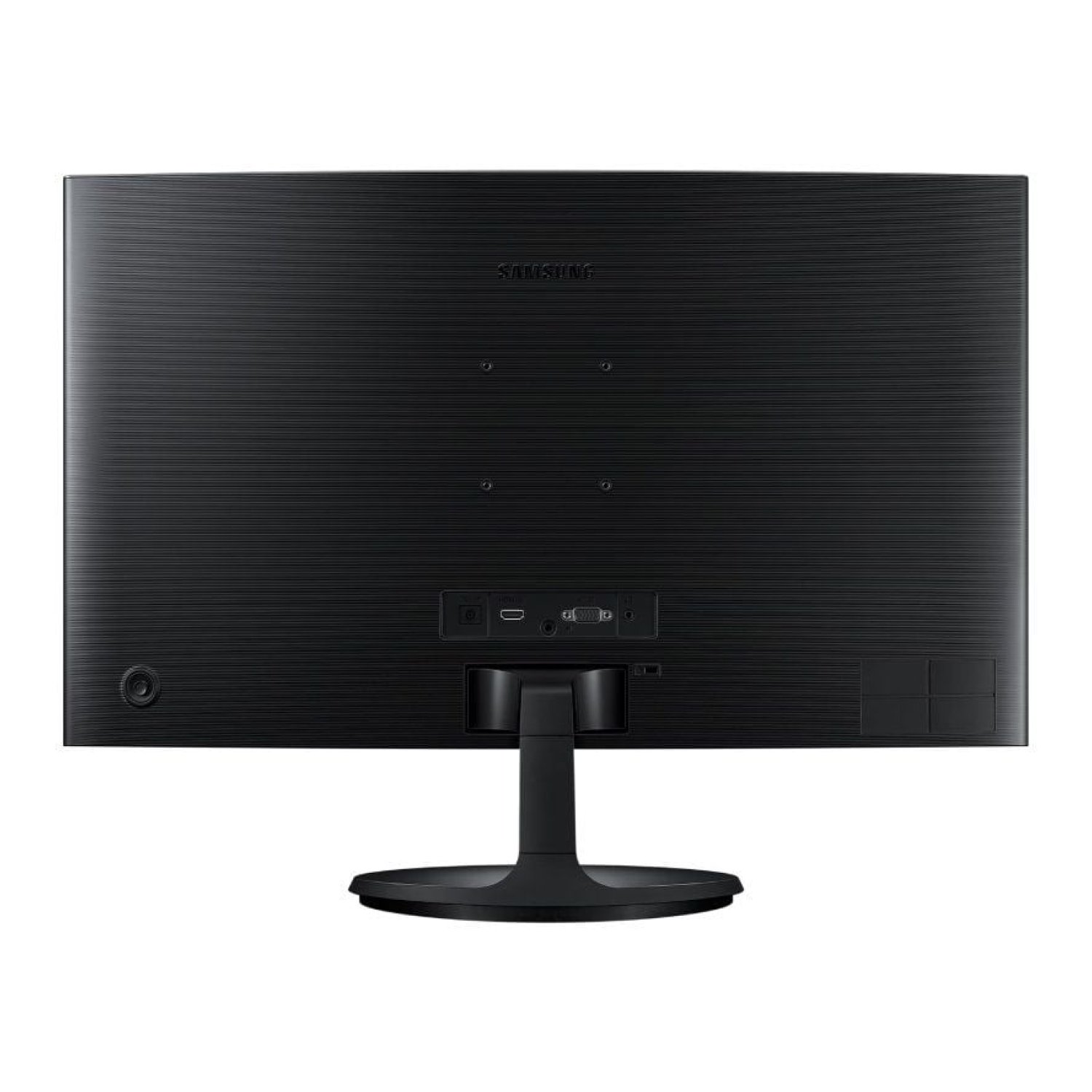 Samsung Essential Monitor S3 · 24" · Full HD · Curvo · Negro