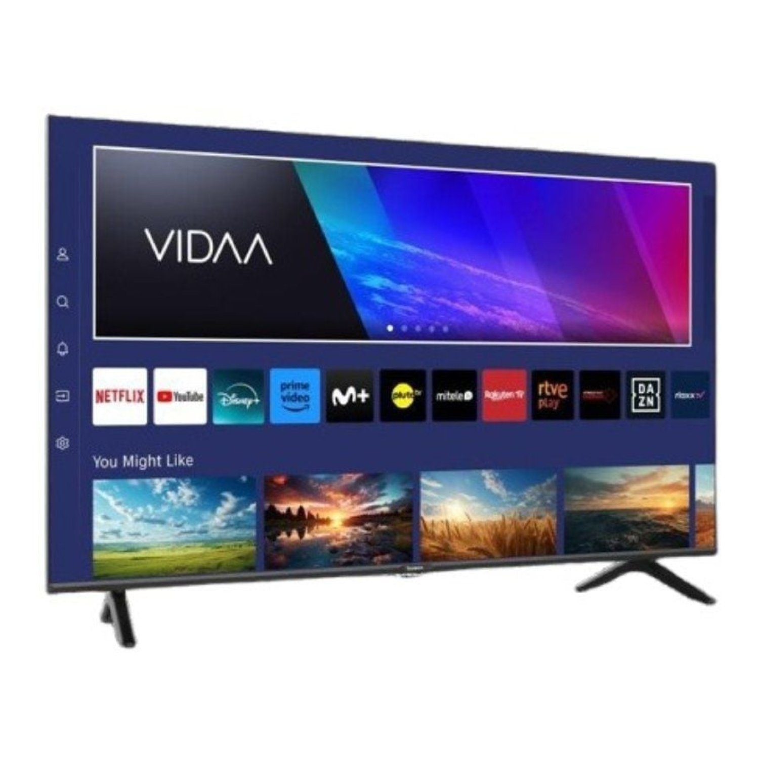 Sunstech · Televisor Smart 40" · Full HD · WiFi