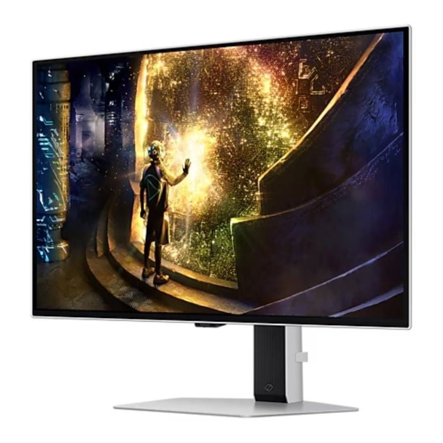 Samsung Odyssey G6 · 27" OLED QHD · 240Hz · 0,03ms · VA · Regulable altura