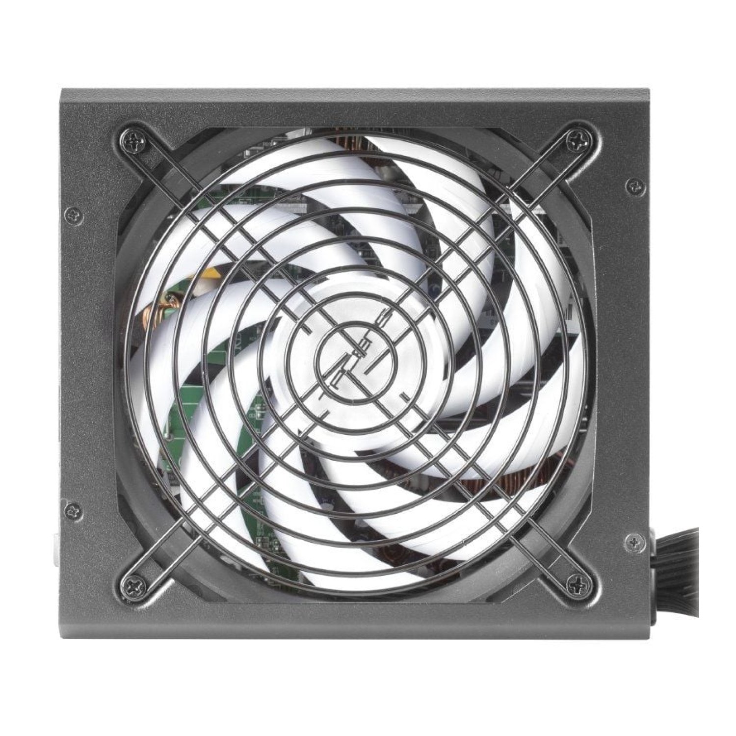 Tacens Radix Eco X · Fuente 650W · Ventilador 14cm · Certificada 80+