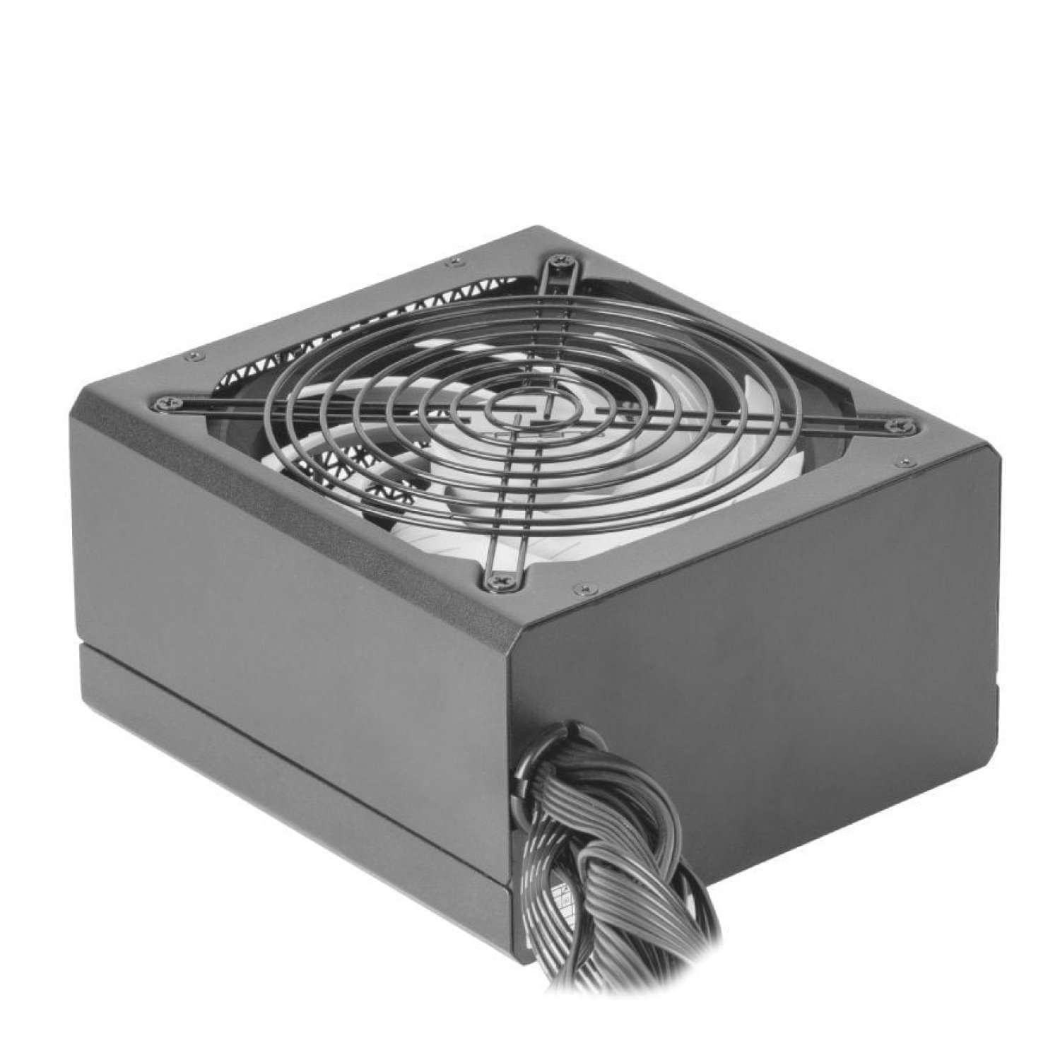 Tacens Radix Eco X · Fuente 650W · Ventilador 14cm · Certificada 80+