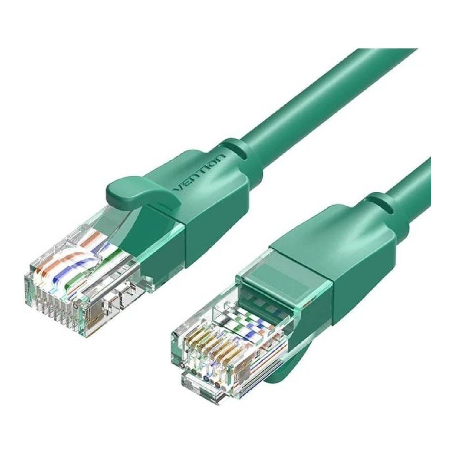 Vention · Cable RJ45 UTP Cat.6 · 2m · Verde