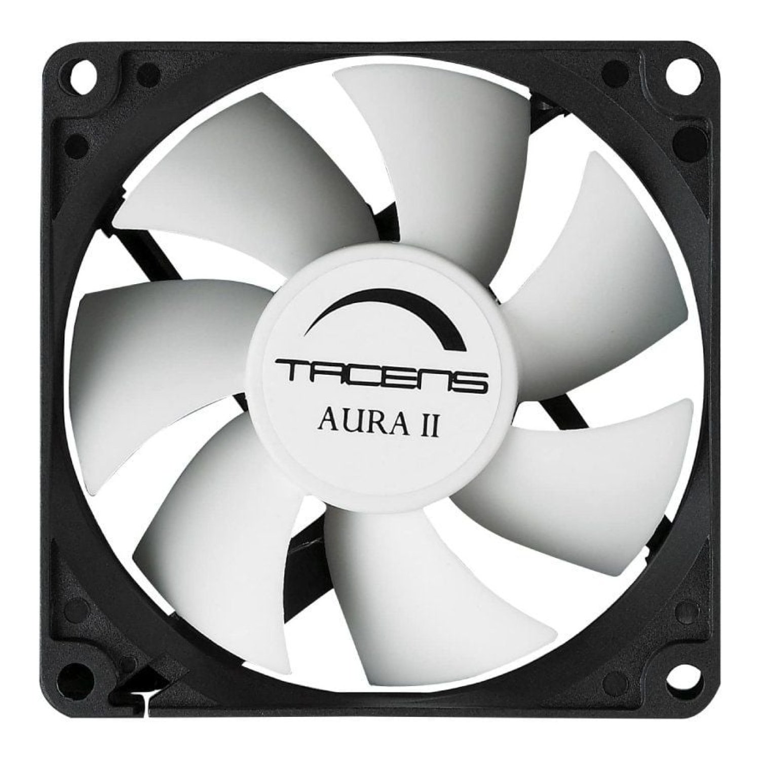 Tacens Aura II · Ventilador 120mm · Refrigeración Silenciosa