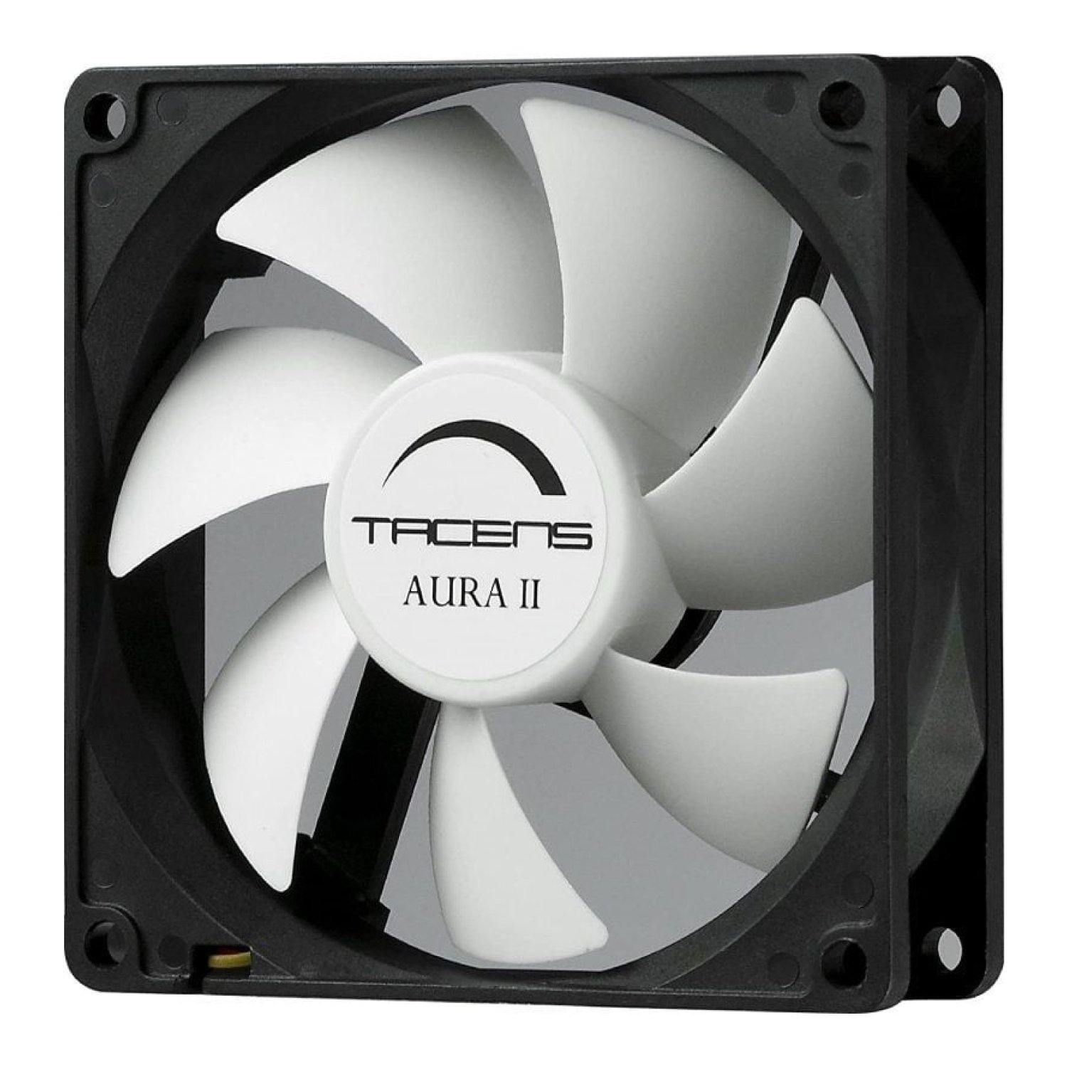 Tacens Aura II · Ventilador 120mm · Refrigeración Silenciosa