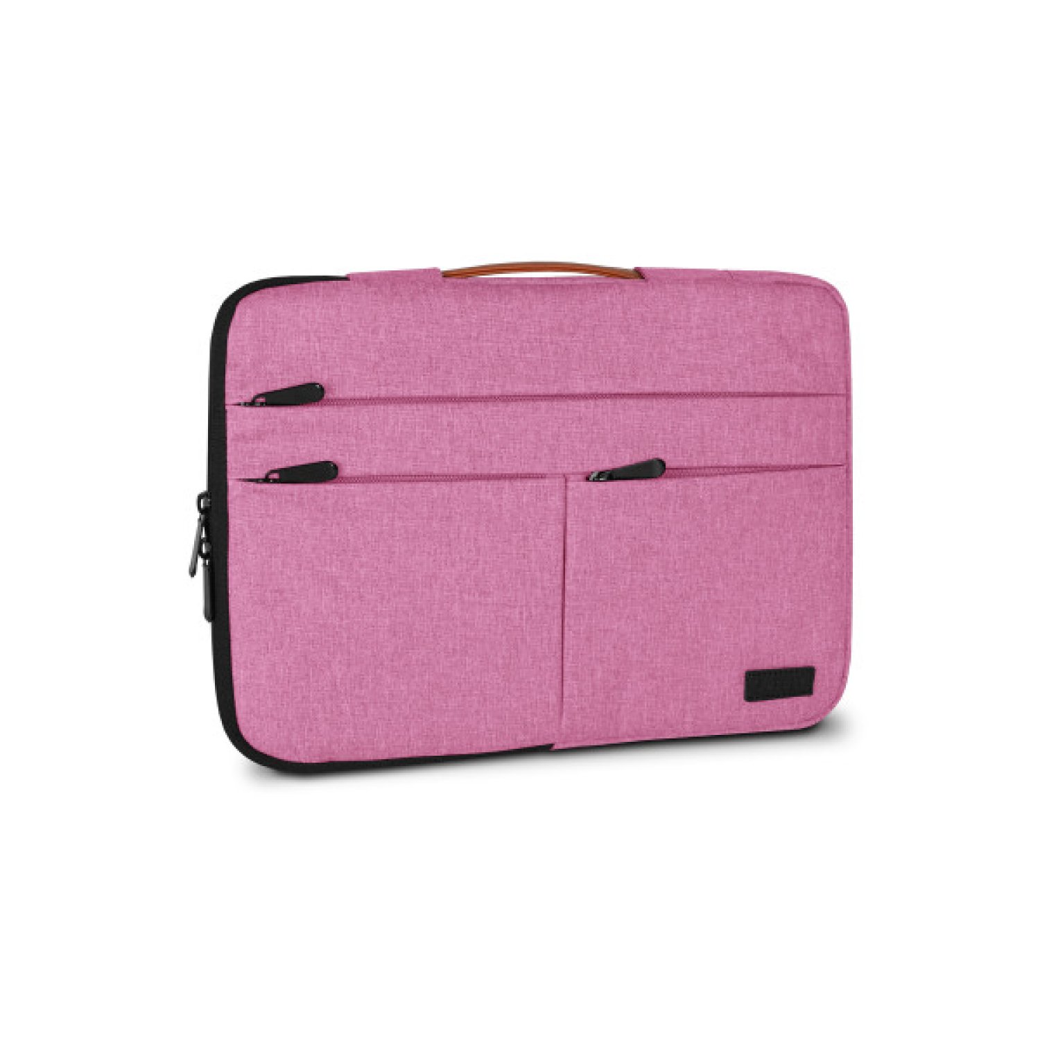 Subblim Air Padding 360 Sleeve · Funda Portátil 15,6" · Rosa · Protección 360°