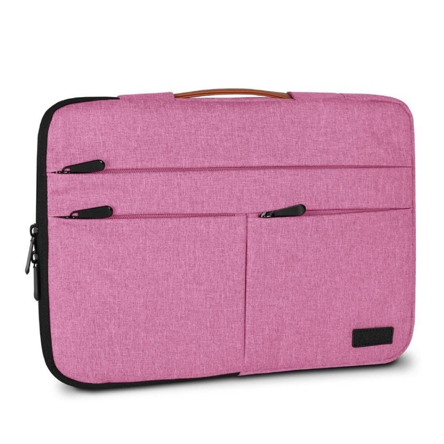 Subblim Air Padding 360 Sleeve · Funda Portátil 15,6" · Rosa · Protección 360°