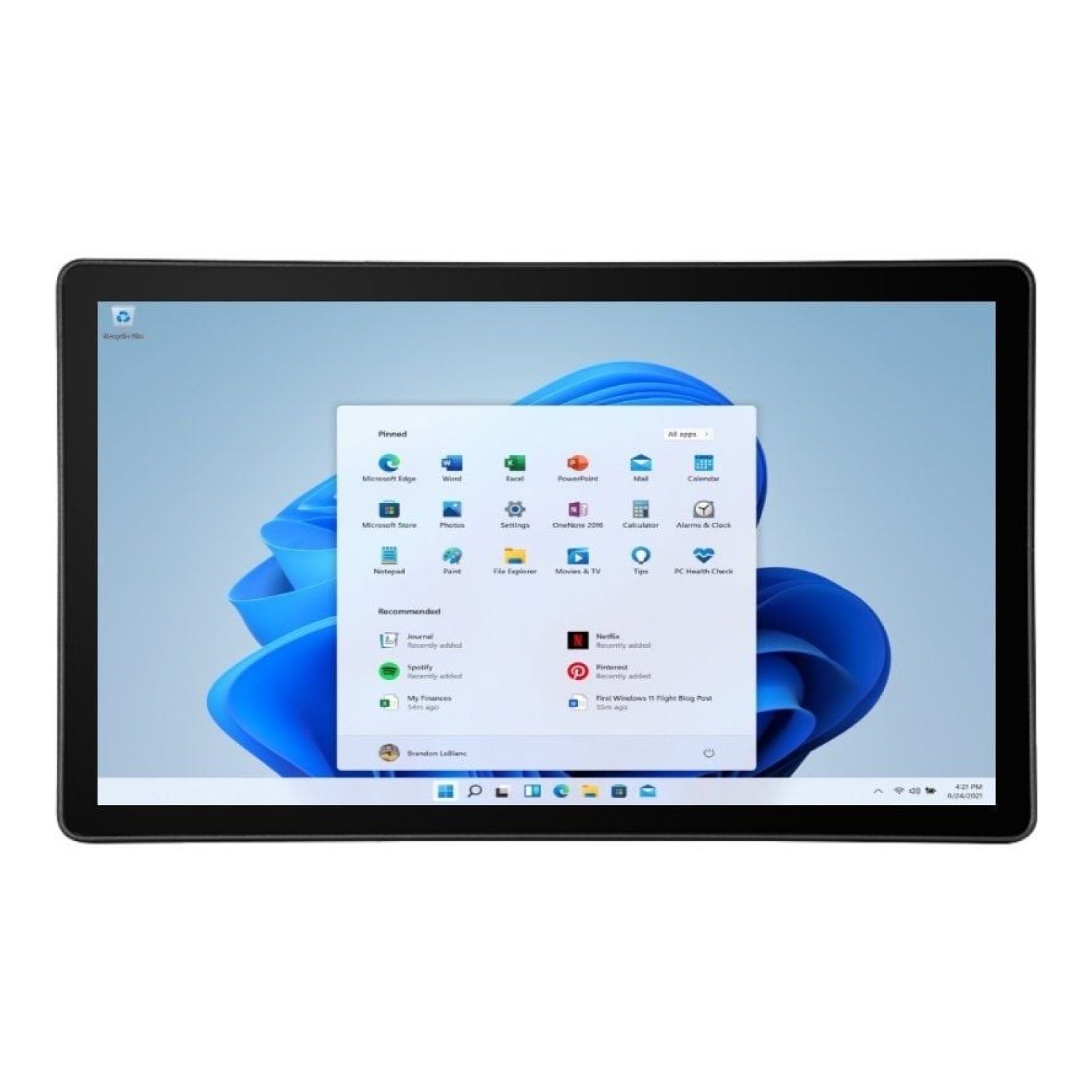 TPV Premier PCP-215 W Intel N97/ 8GB/ 128GB SSD/ 21.5"/ Táctil/ WiFi/ Win11 IoT