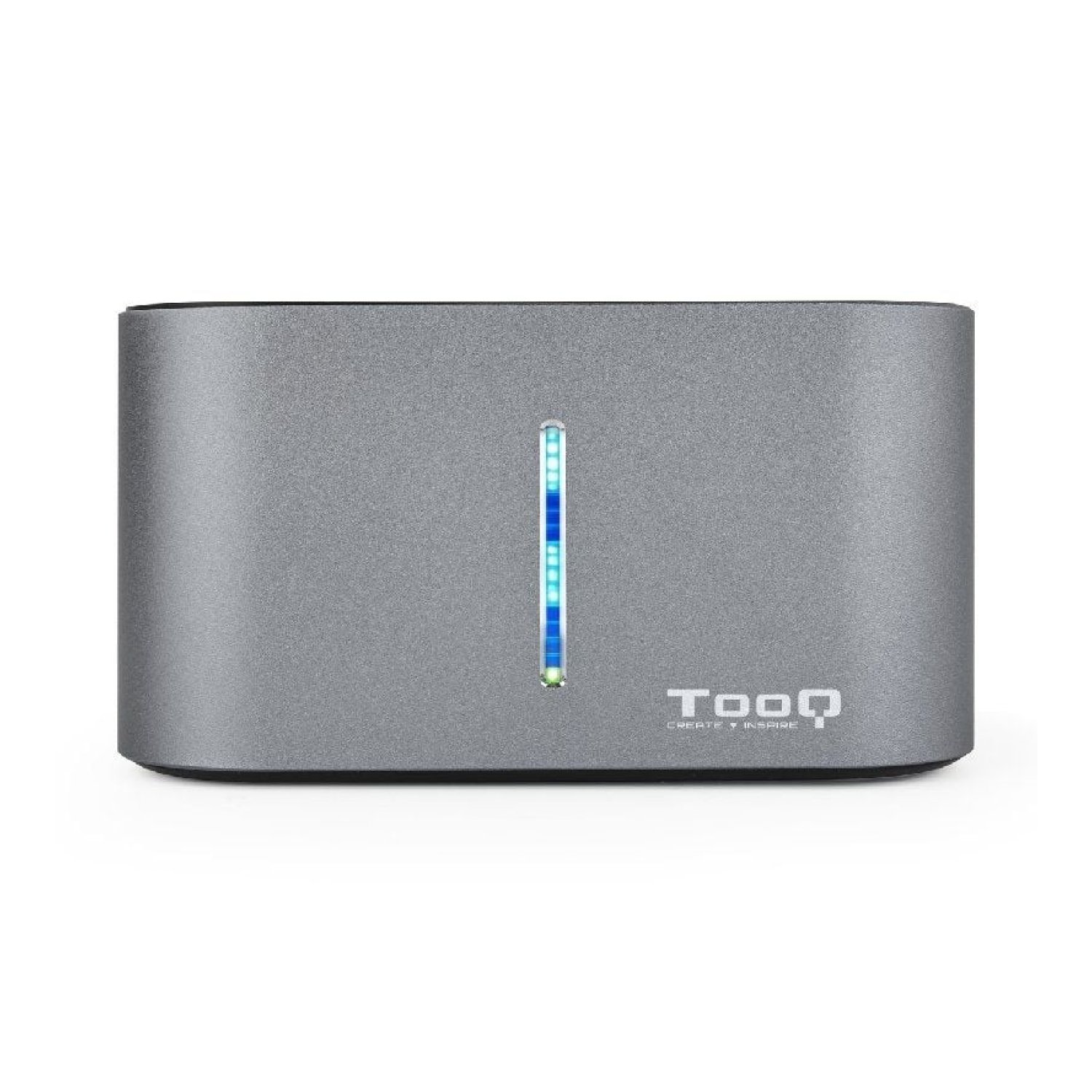 TooQ TQDS-805G · Docking Station para Discos Duros · USB 3.0