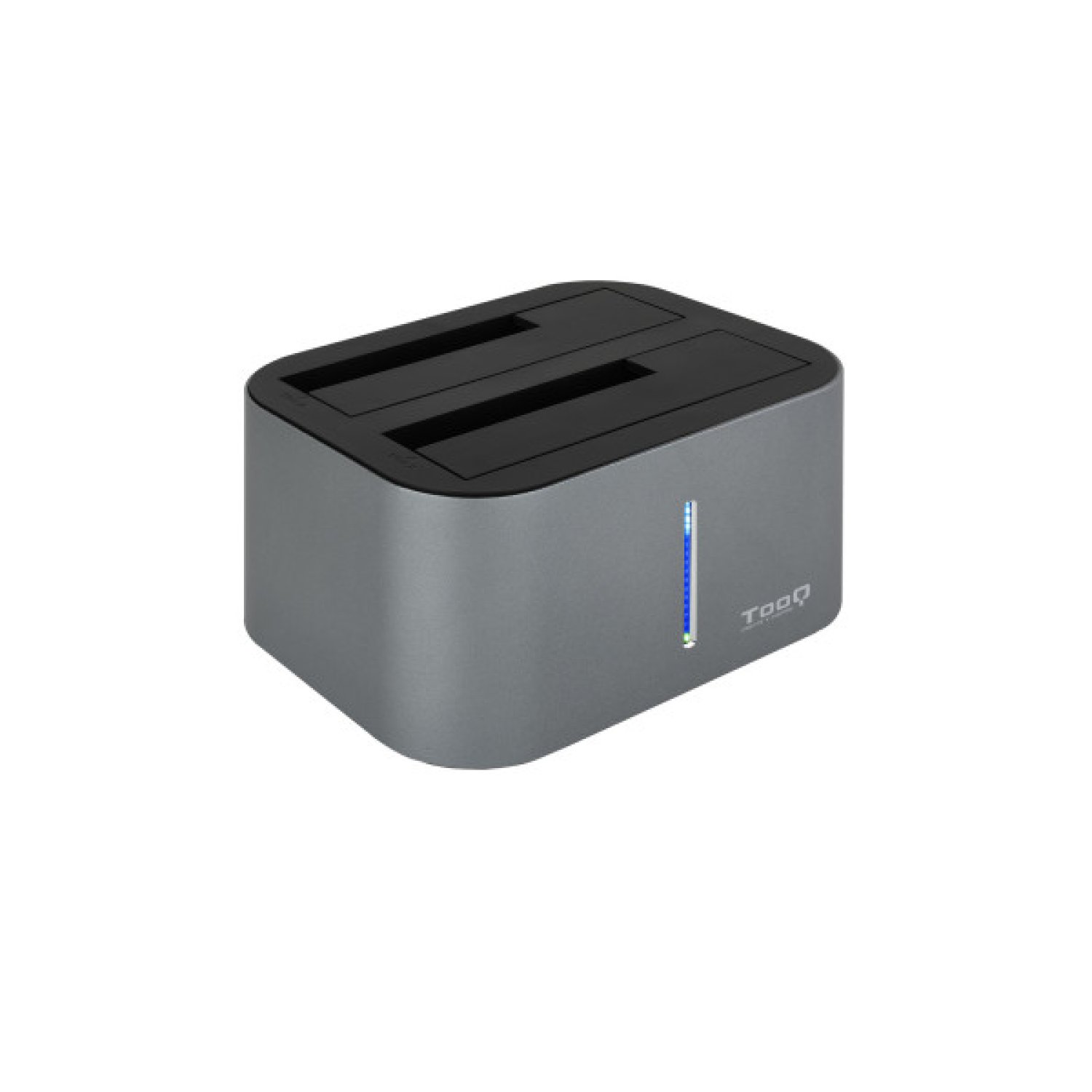 TooQ TQDS-805G · Docking Station para Discos Duros · USB 3.0