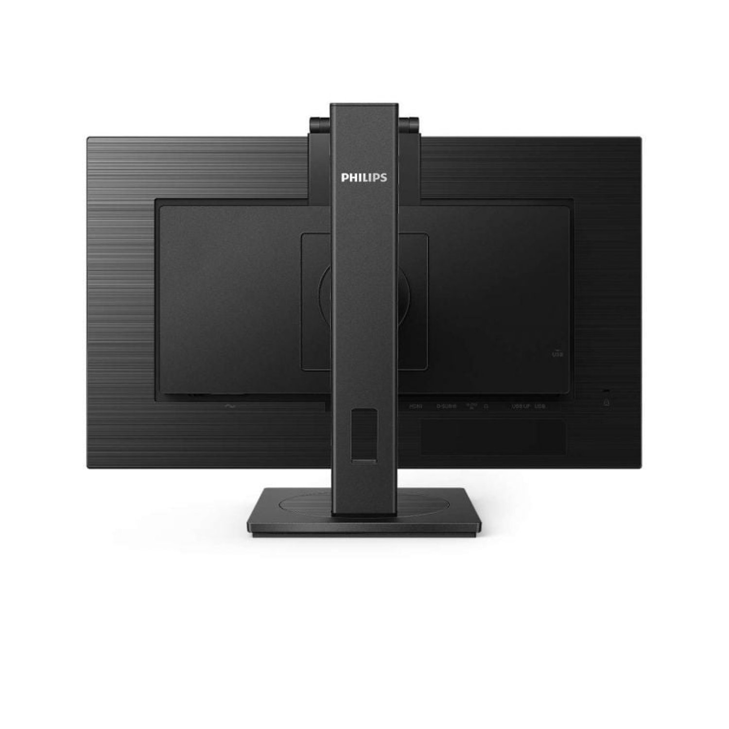 Philips 242B1H · Monitor 23,8" Full HD · Webcam · Regulable en altura
