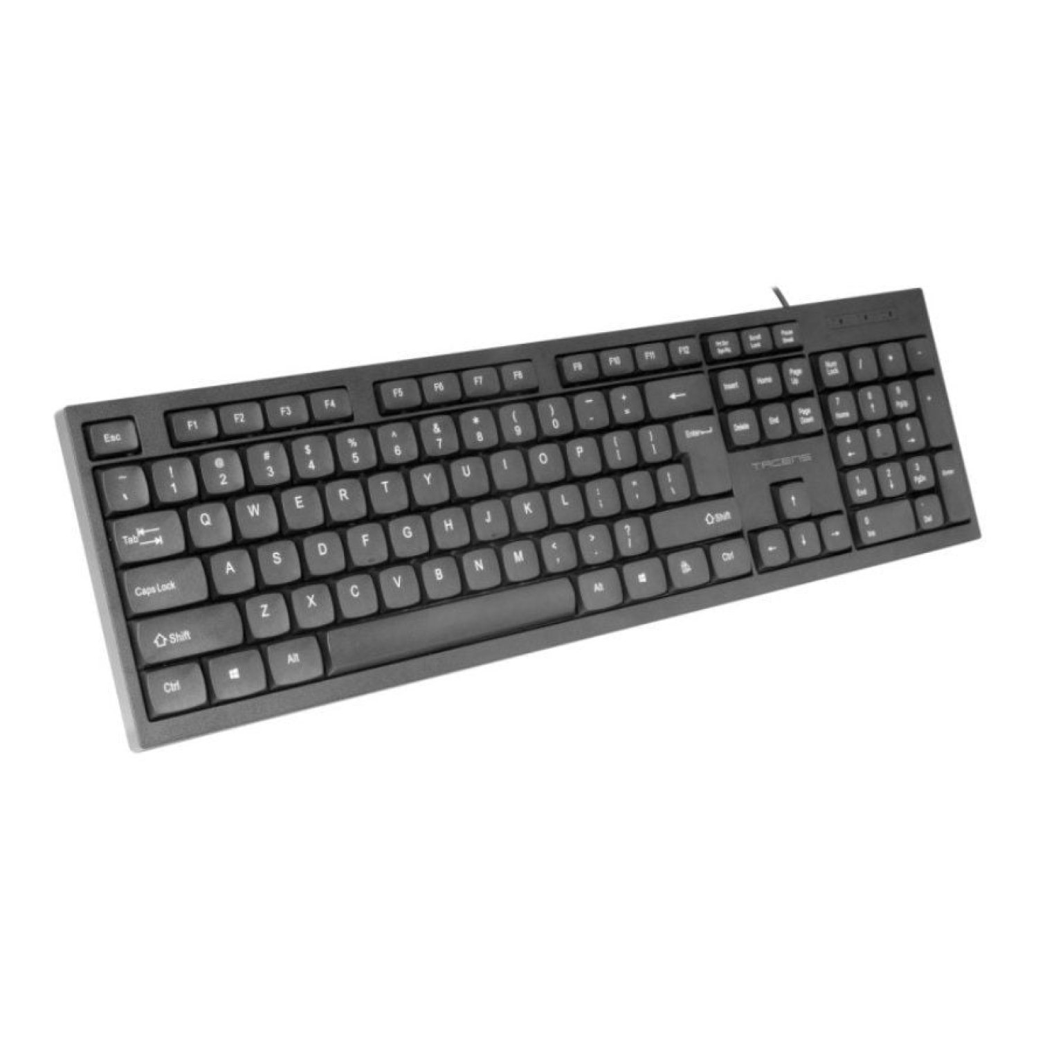Anima AK02ES · Teclado Mecánico · Diseño Compacto