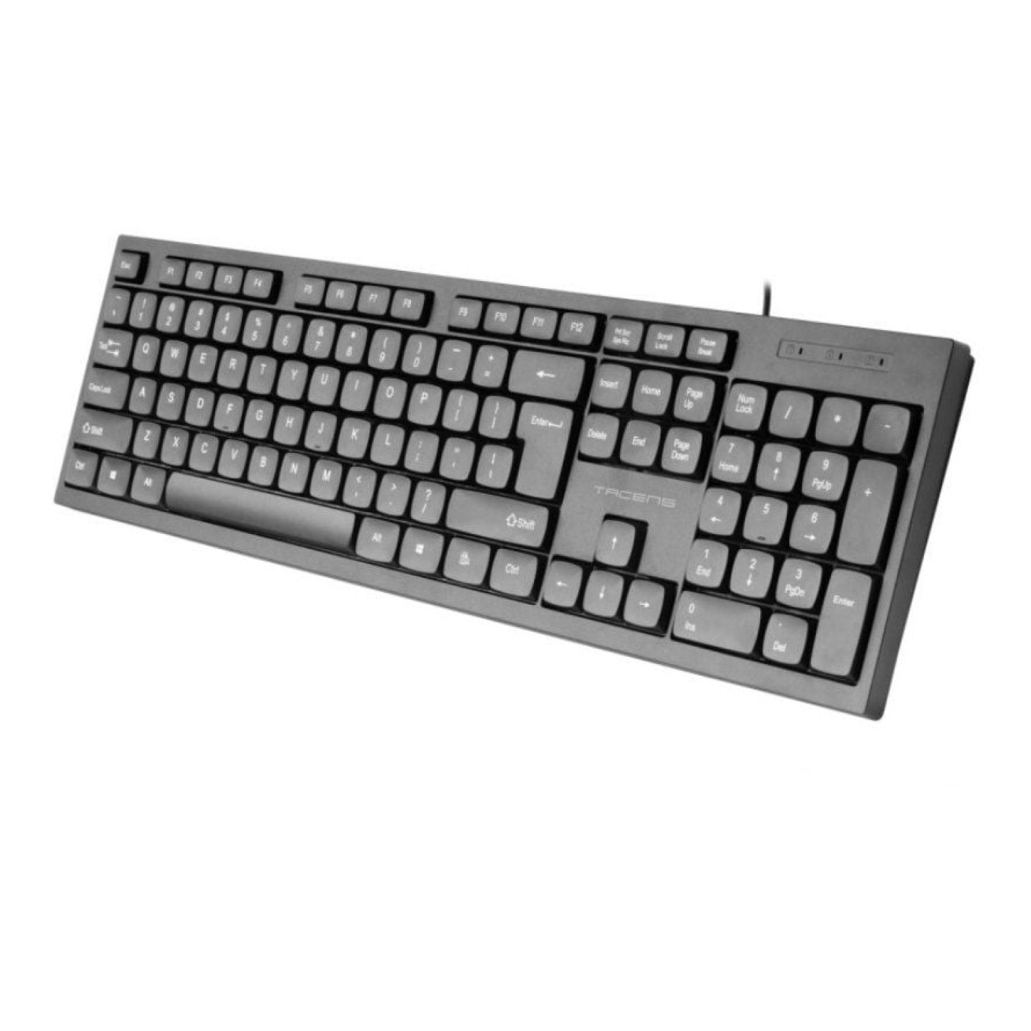 Anima AK02ES · Teclado Mecánico · Diseño Compacto