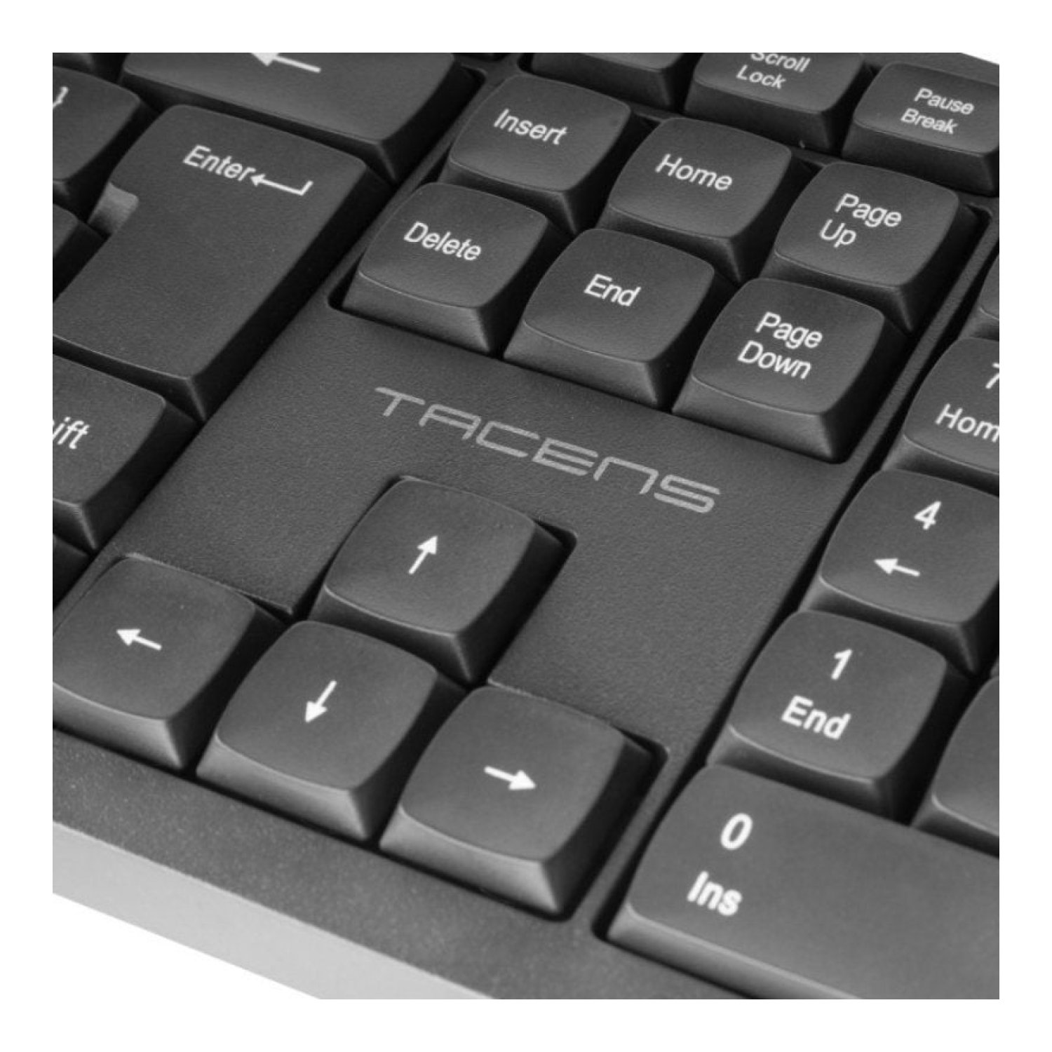 Anima AK02ES · Teclado Mecánico · Diseño Compacto