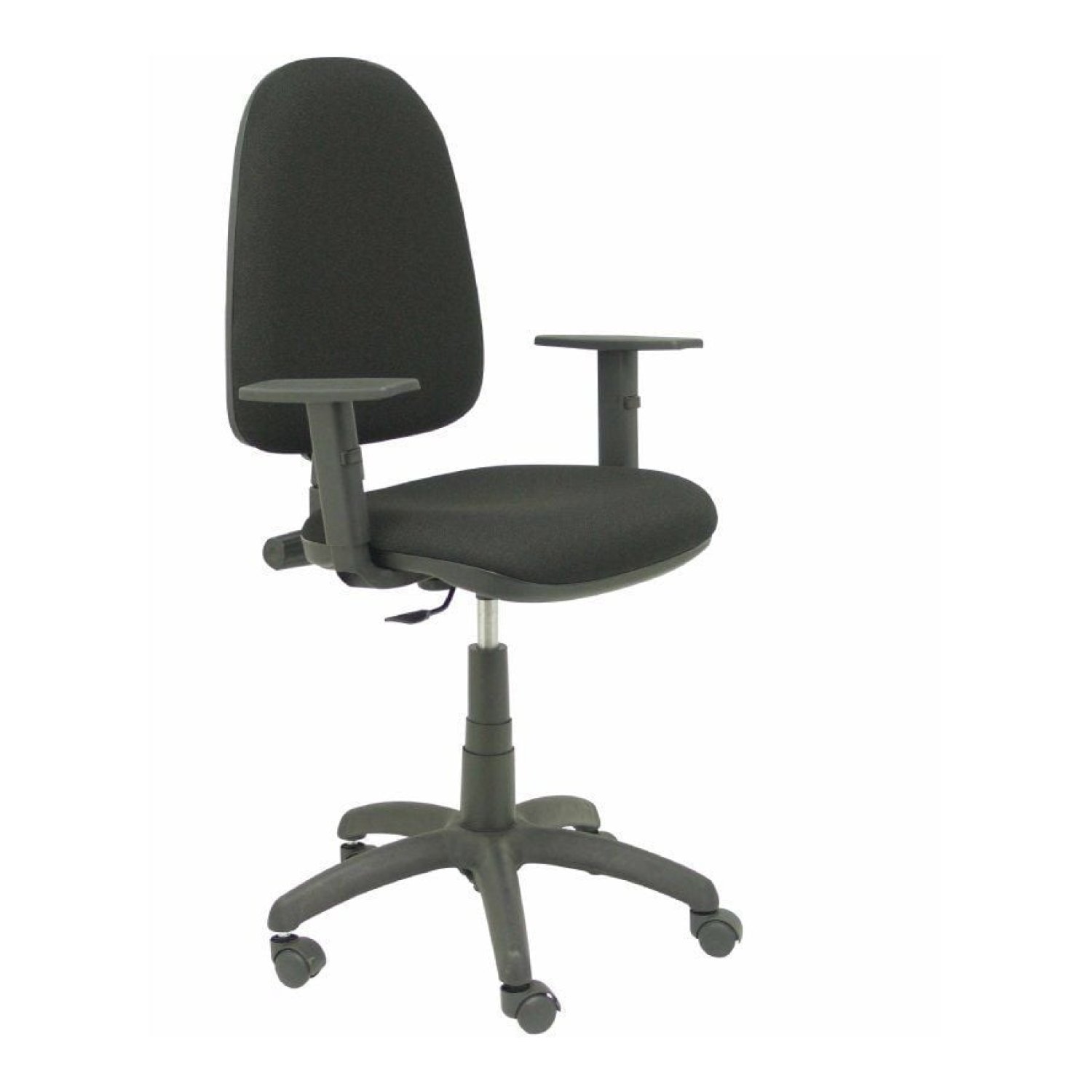 Piqueras y Crespo Ayna Bali · Silla de Oficina · Ergonómica · Negro
