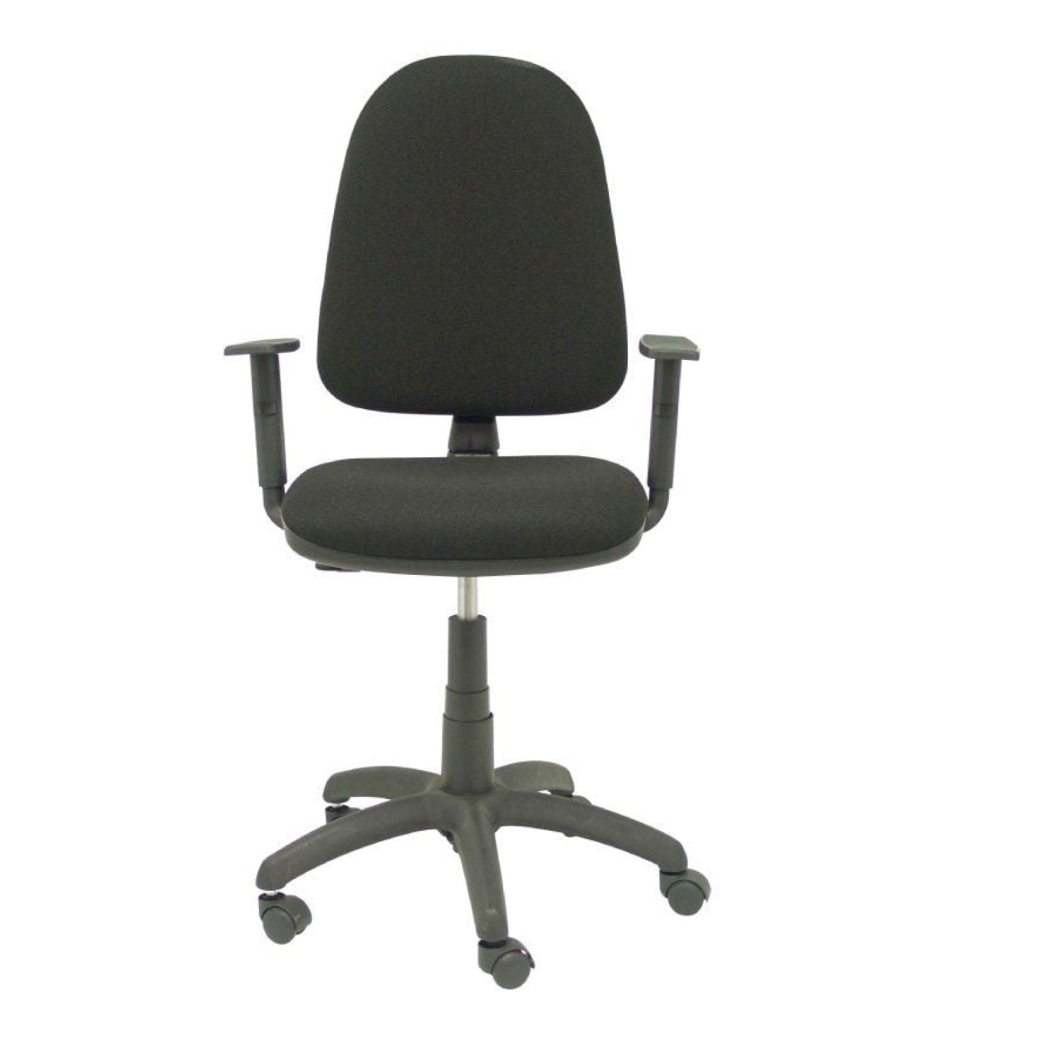 Piqueras y Crespo Ayna Bali · Silla de Oficina · Ergonómica · Negro