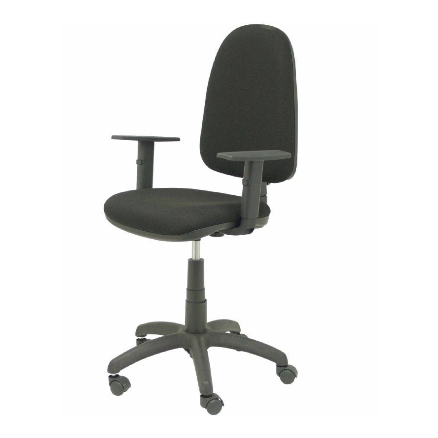 Piqueras y Crespo Ayna Bali · Silla de Oficina · Ergonómica · Negro