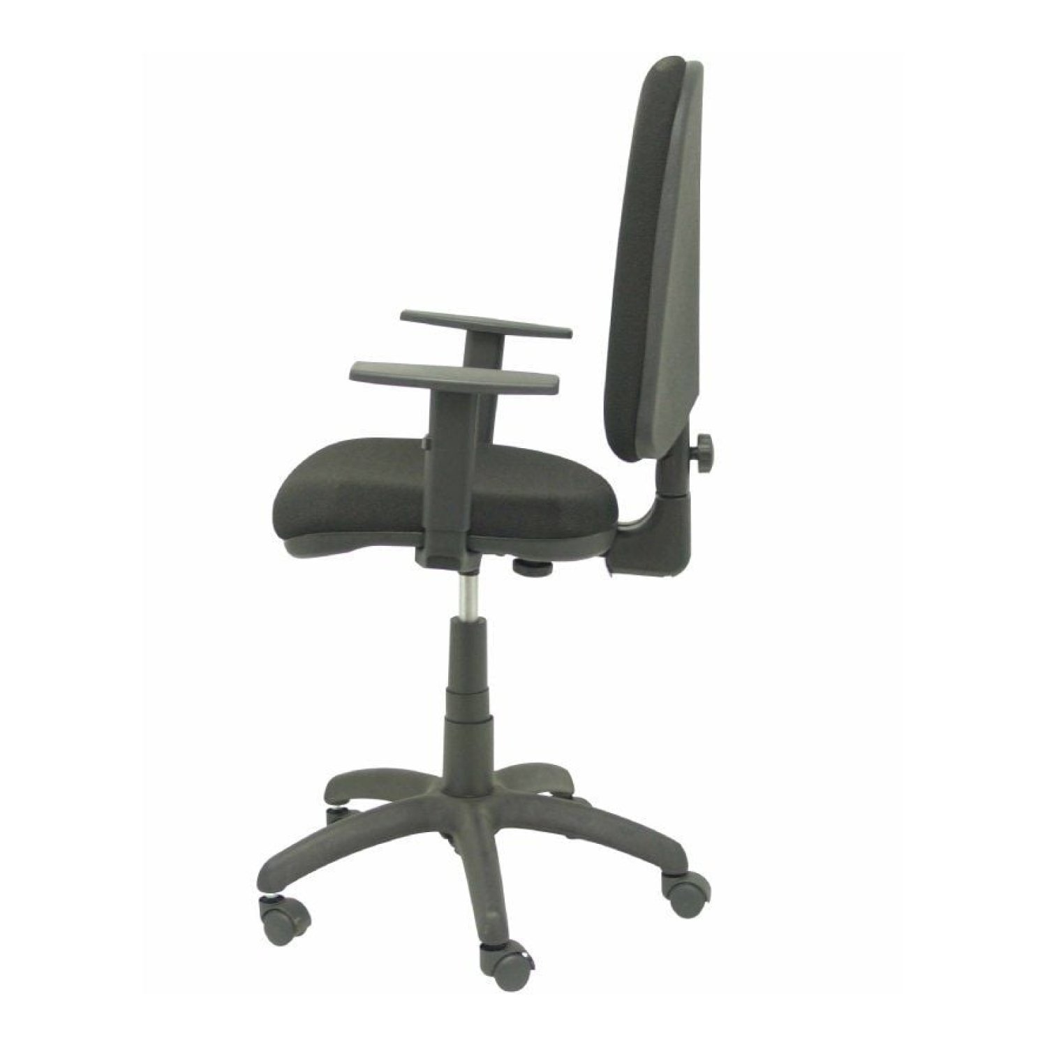Piqueras y Crespo Ayna Bali · Silla de Oficina · Ergonómica · Negro
