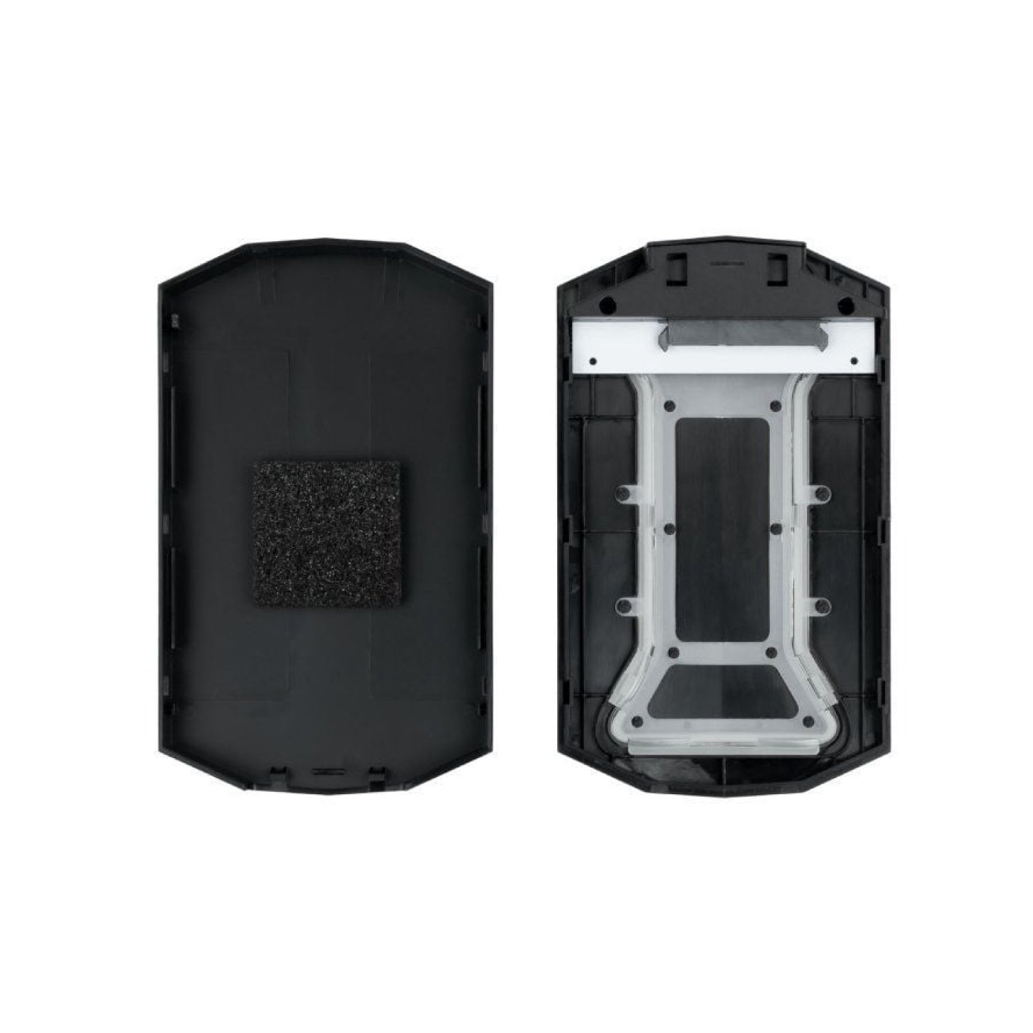 TooQ Caja Externa Gaming · 2,5" · USB 3.1 · RGB · Sin tornillos