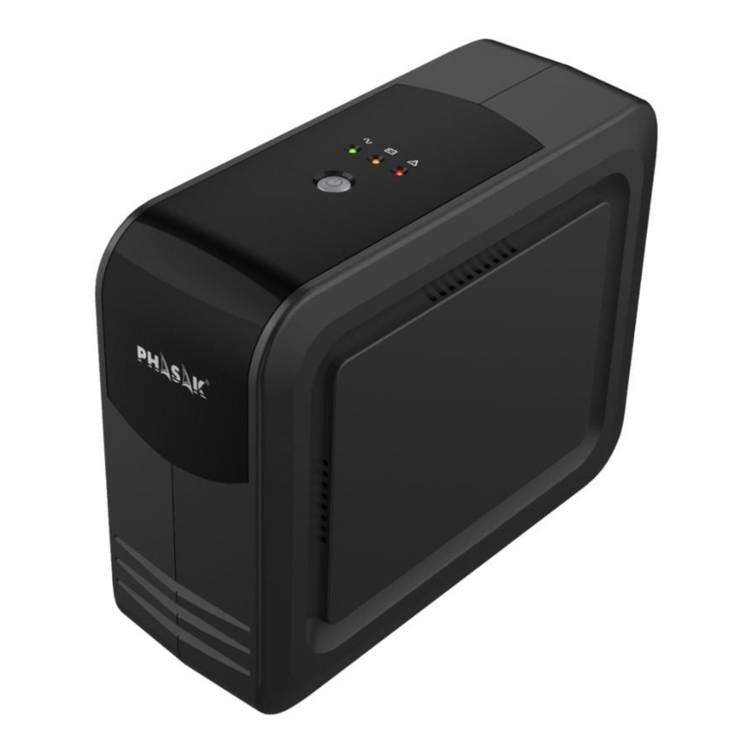 Phasak Smart Lite 950VA · SAI Línea Interactiva · 570W · 3 Salidas · Formato Torre