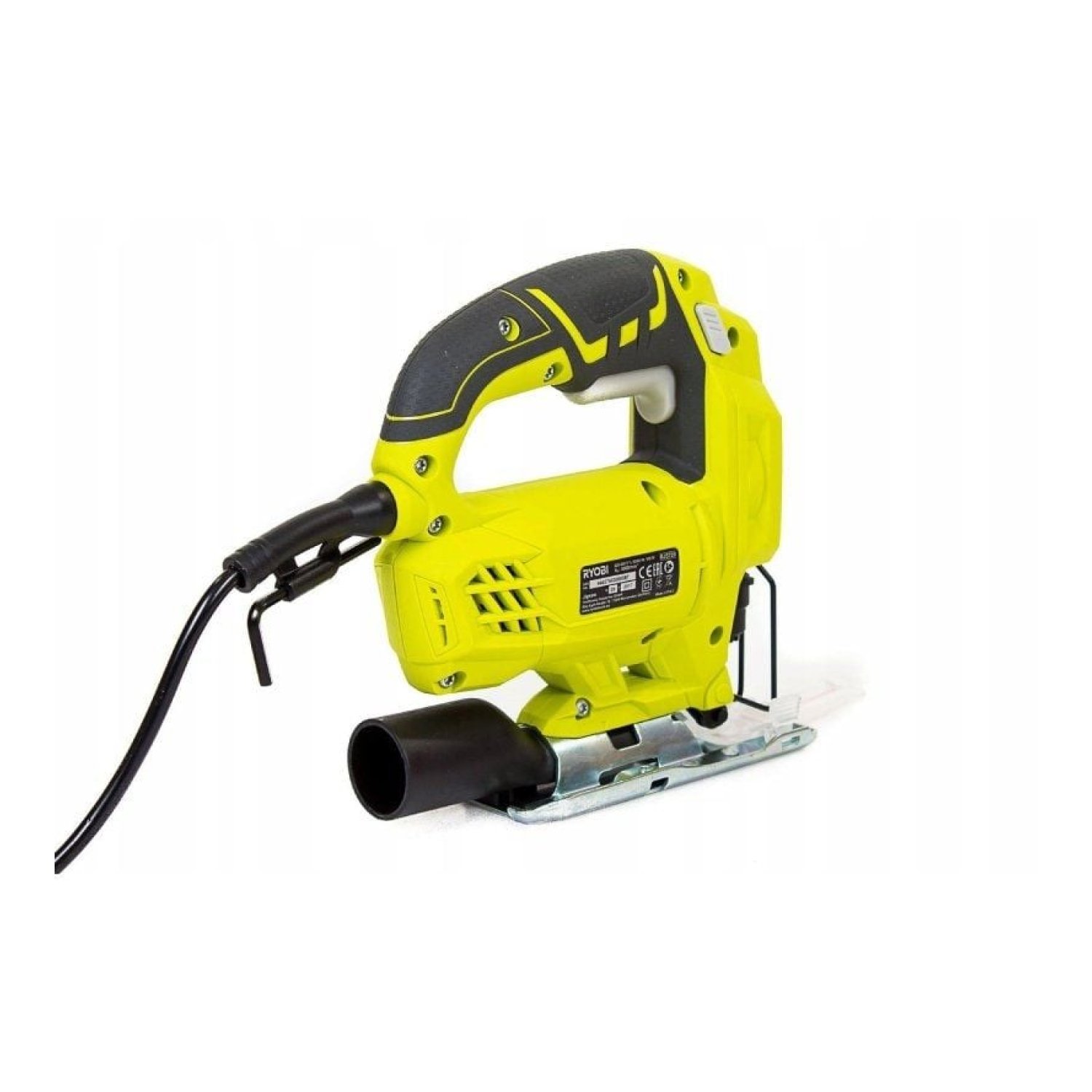 Ryobi RJS750-G · Sierra de Calar · 500W · Boquilla de Aspiración