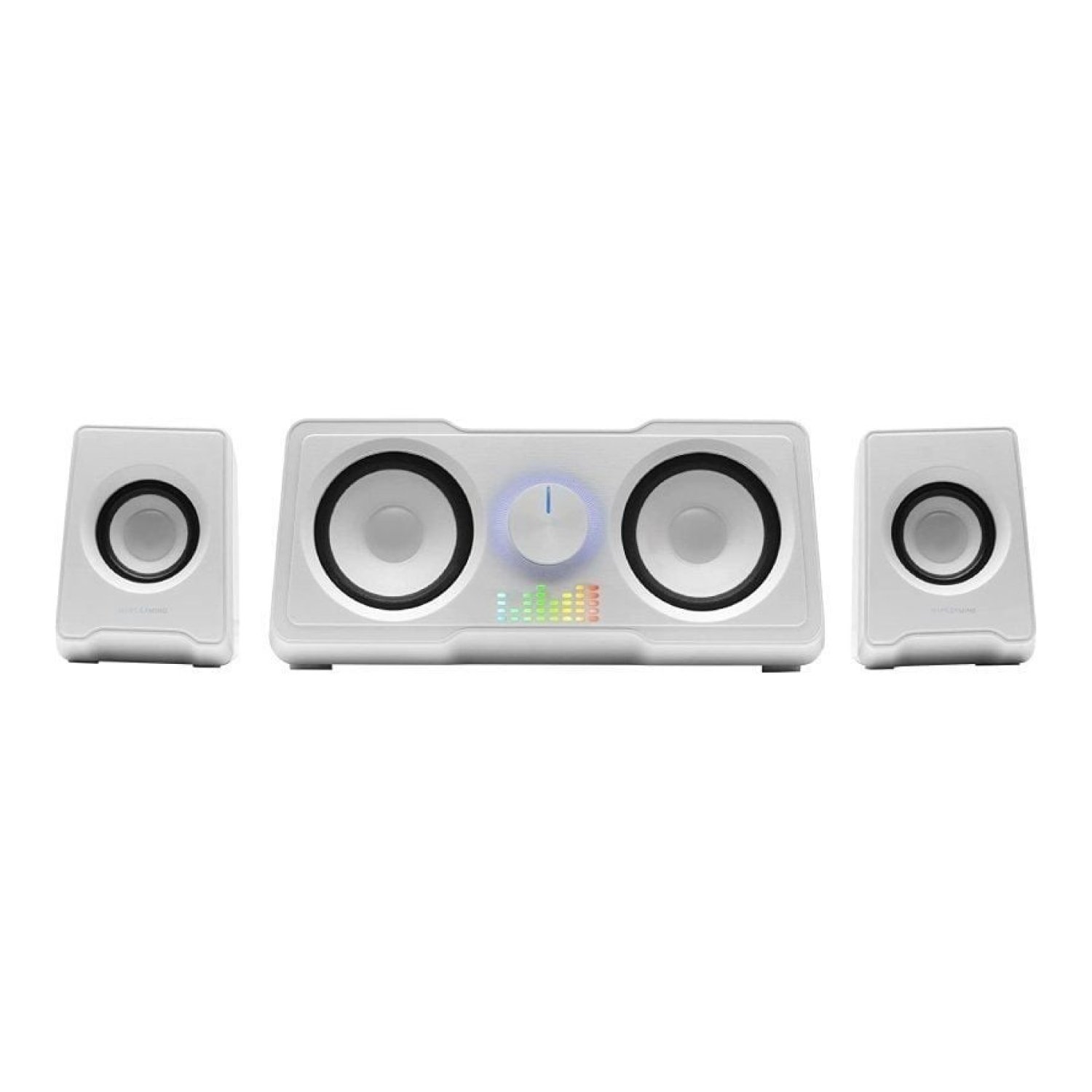 Mars Gaming MS22W · Altavoces 2.2 · 35W · Blancos
