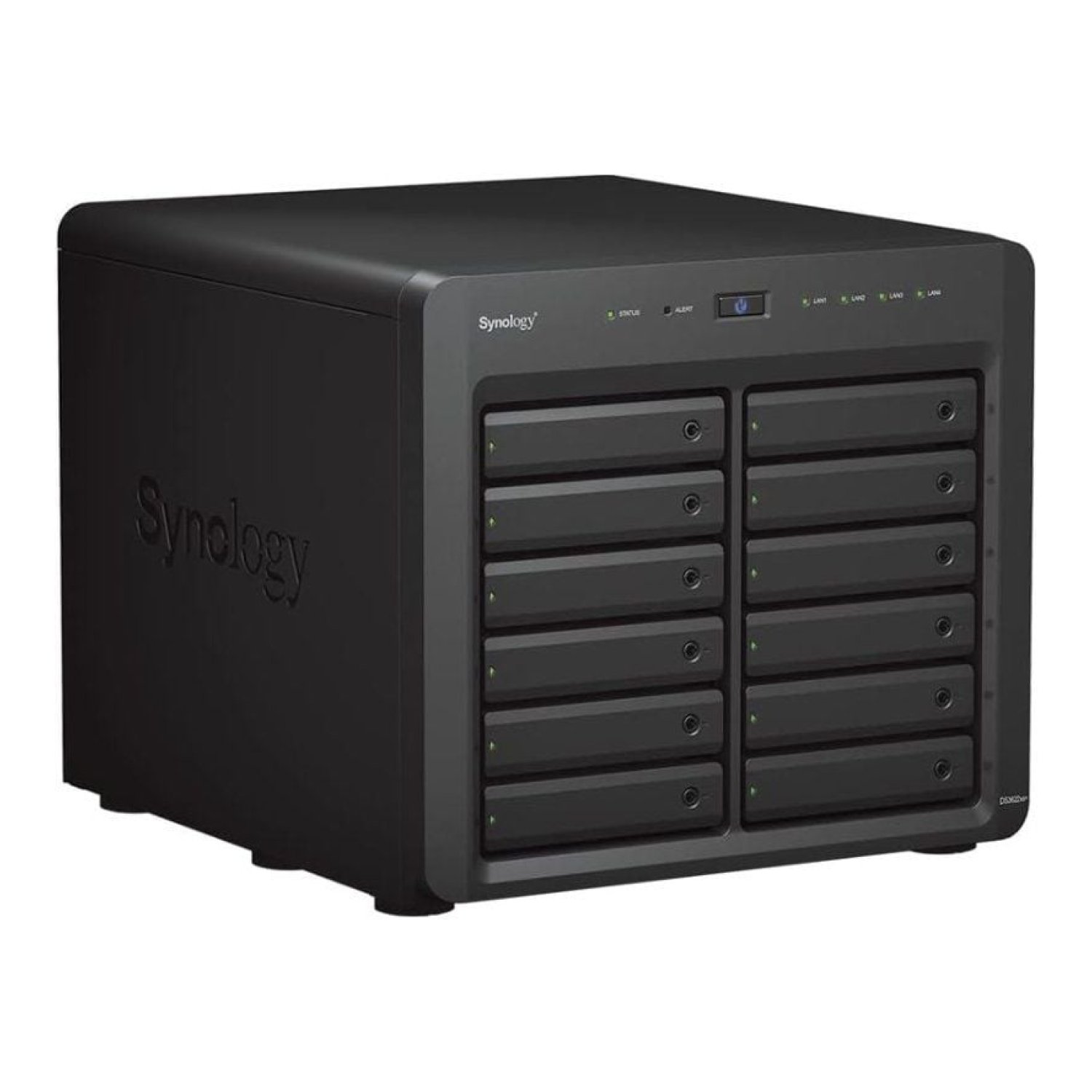Synology DiskStation DS3622XS+ · 12 Bahías · 16GB DDR4 · NAS Profesional