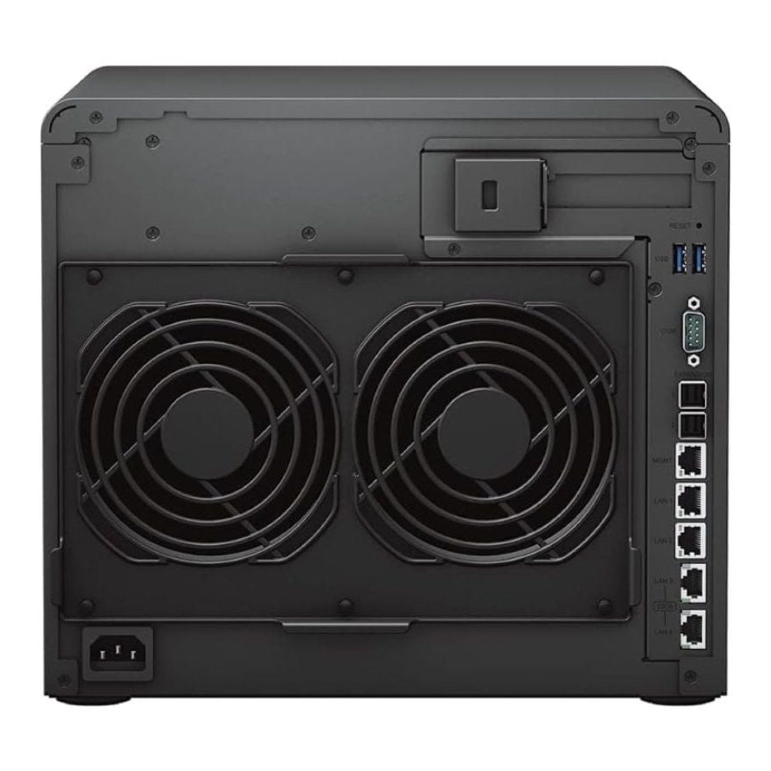 Synology DiskStation DS3622XS+ · 12 Bahías · 16GB DDR4 · NAS Profesional