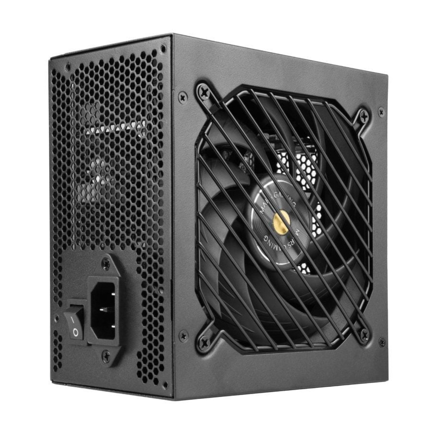 Mars Gaming MPB750SI · Fuente 750W · 80 Plus Bronze · Ventilador 120mm