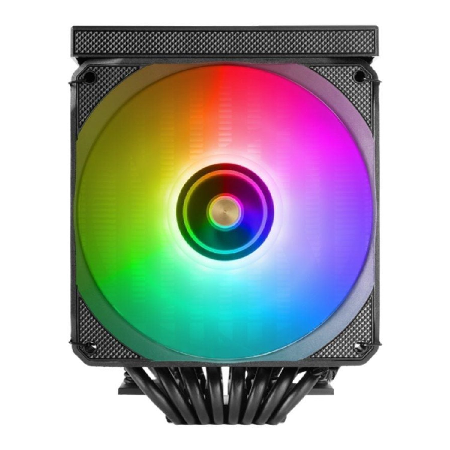 Mars Gaming MCPU-LCDPRO · Disipador con Ventilador · 12cm · Gaming