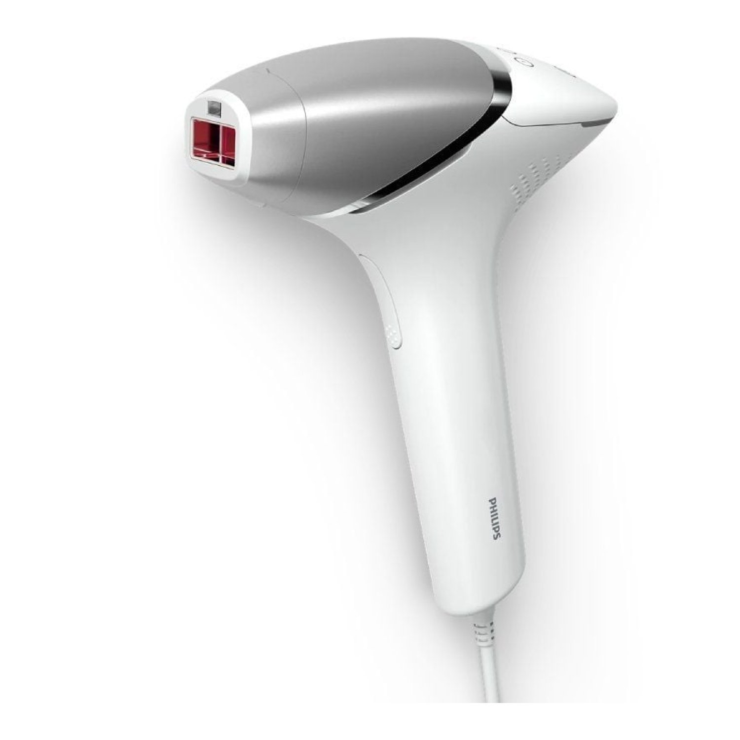 Depiladora IPL Philips Lumea IPL Serie 8000 Prestige/ con Cable/ Incluye 3 Accesorios