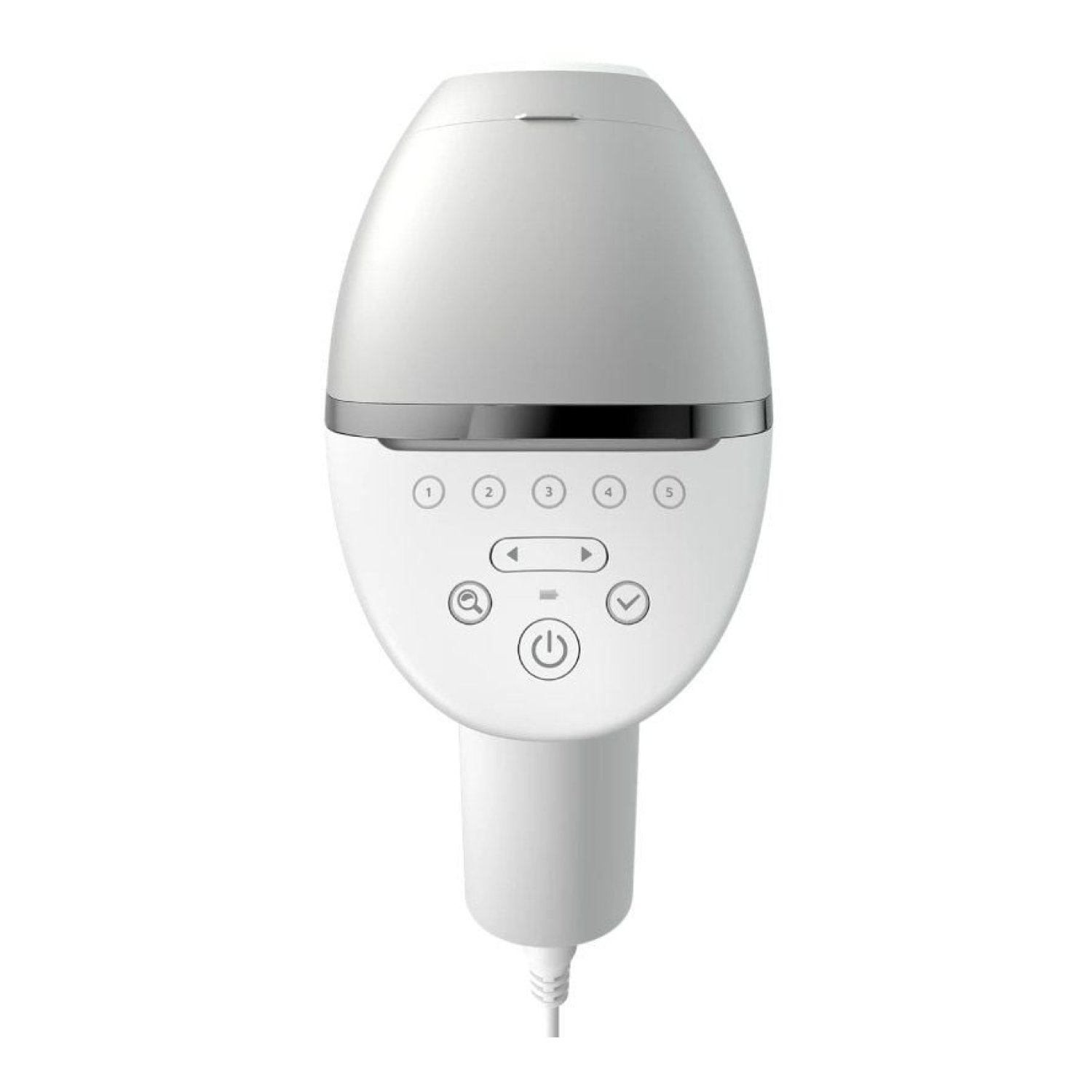 Depiladora IPL Philips Lumea IPL Serie 8000 Prestige/ con Cable/ Incluye 3 Accesorios
