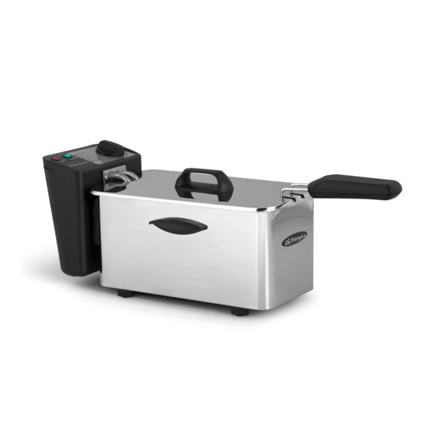 Orbegozo FDR 25 · Freidora Eléctrica · 2.5L · 2000W