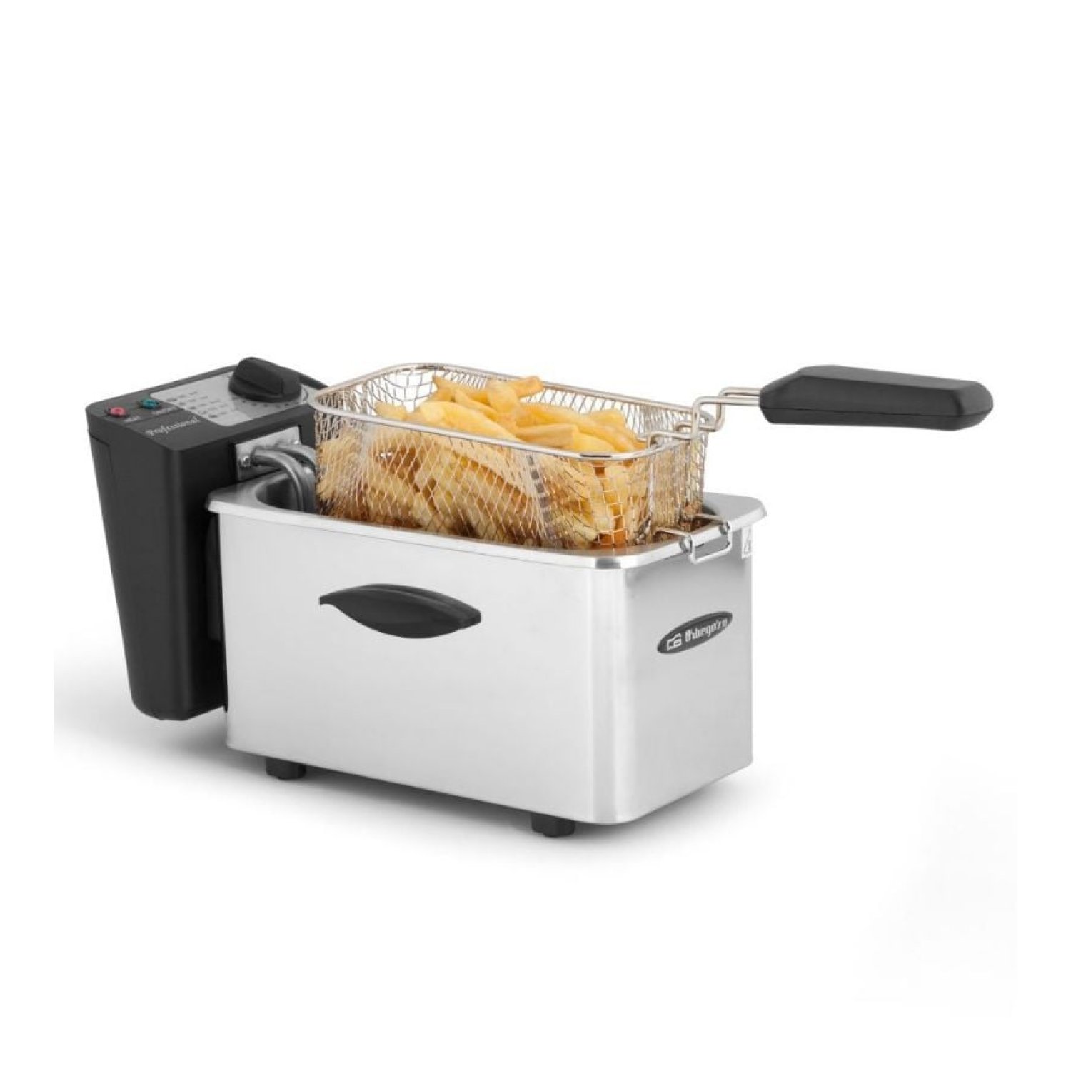 Orbegozo FDR 25 · Freidora Eléctrica · 2.5L · 2000W