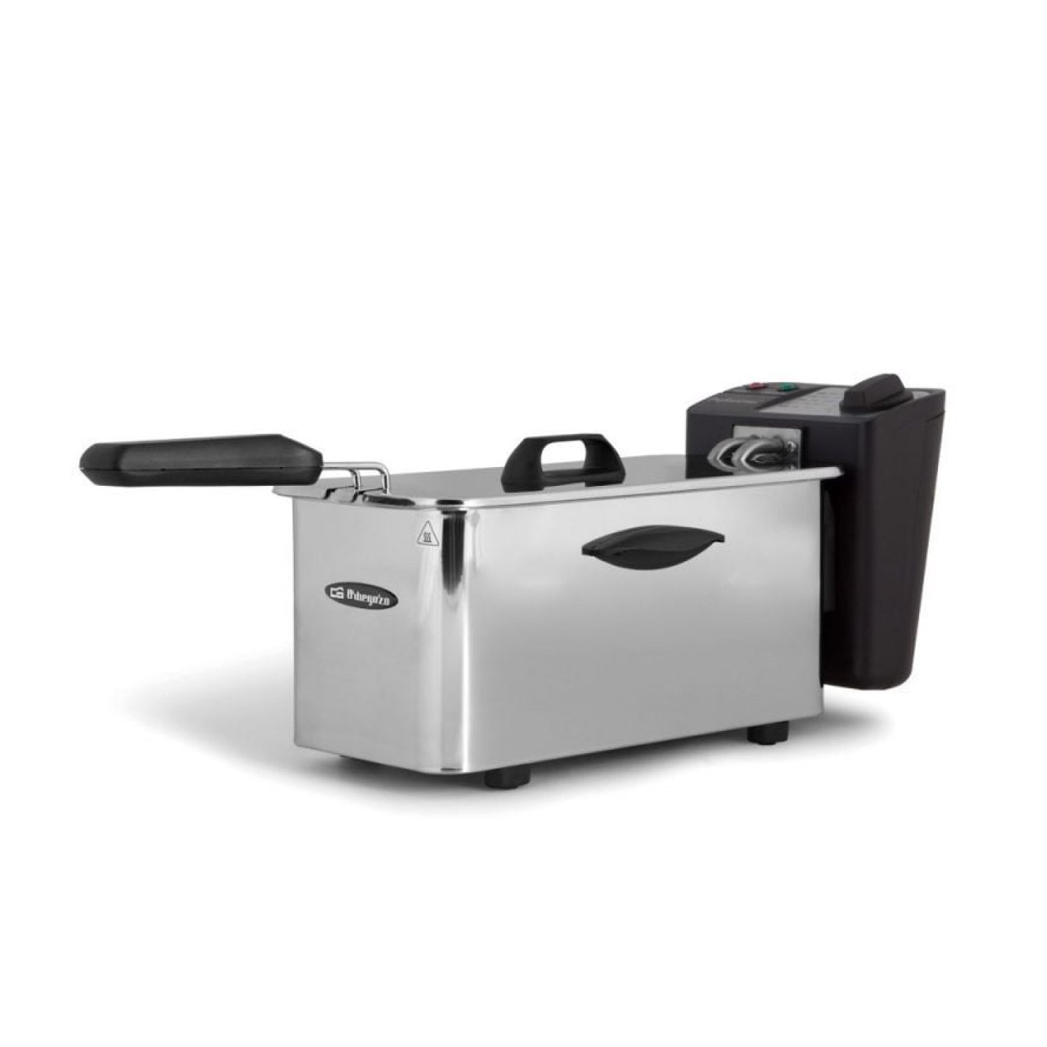 Orbegozo FDR 25 · Freidora Eléctrica · 2.5L · 2000W
