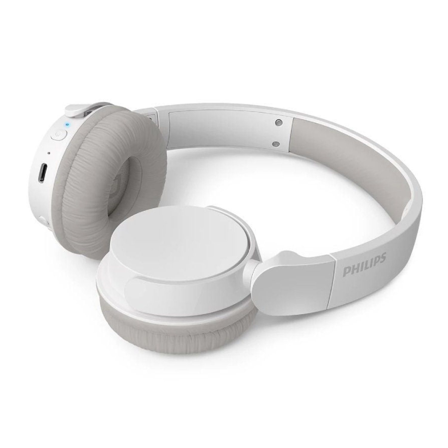 Philips TAH3209 · Auriculares Inalámbricos · Bluetooth · Micrófono · Blancos