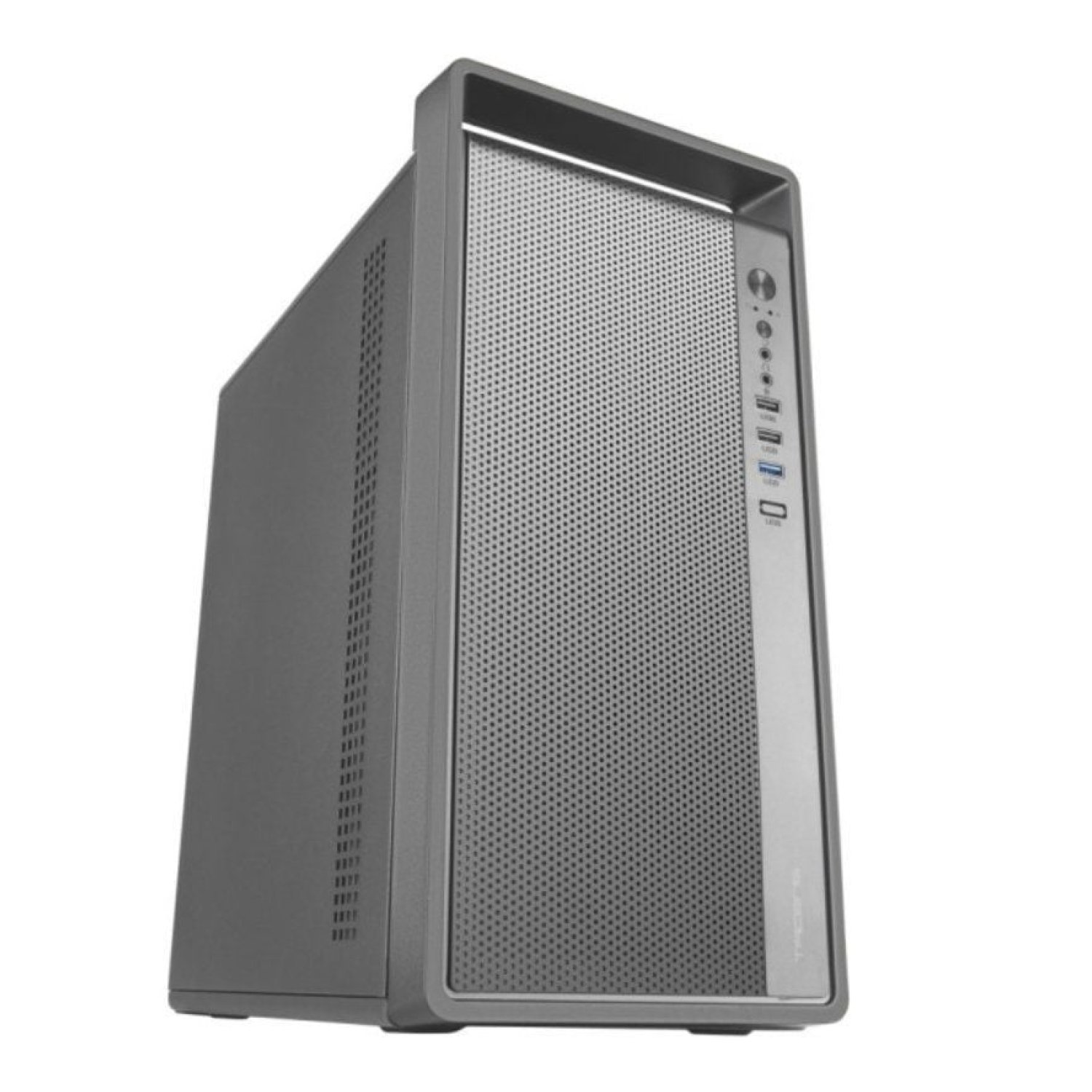 Tacens Fortis II · Minitorre · PC Gaming · Ventilación Frontal