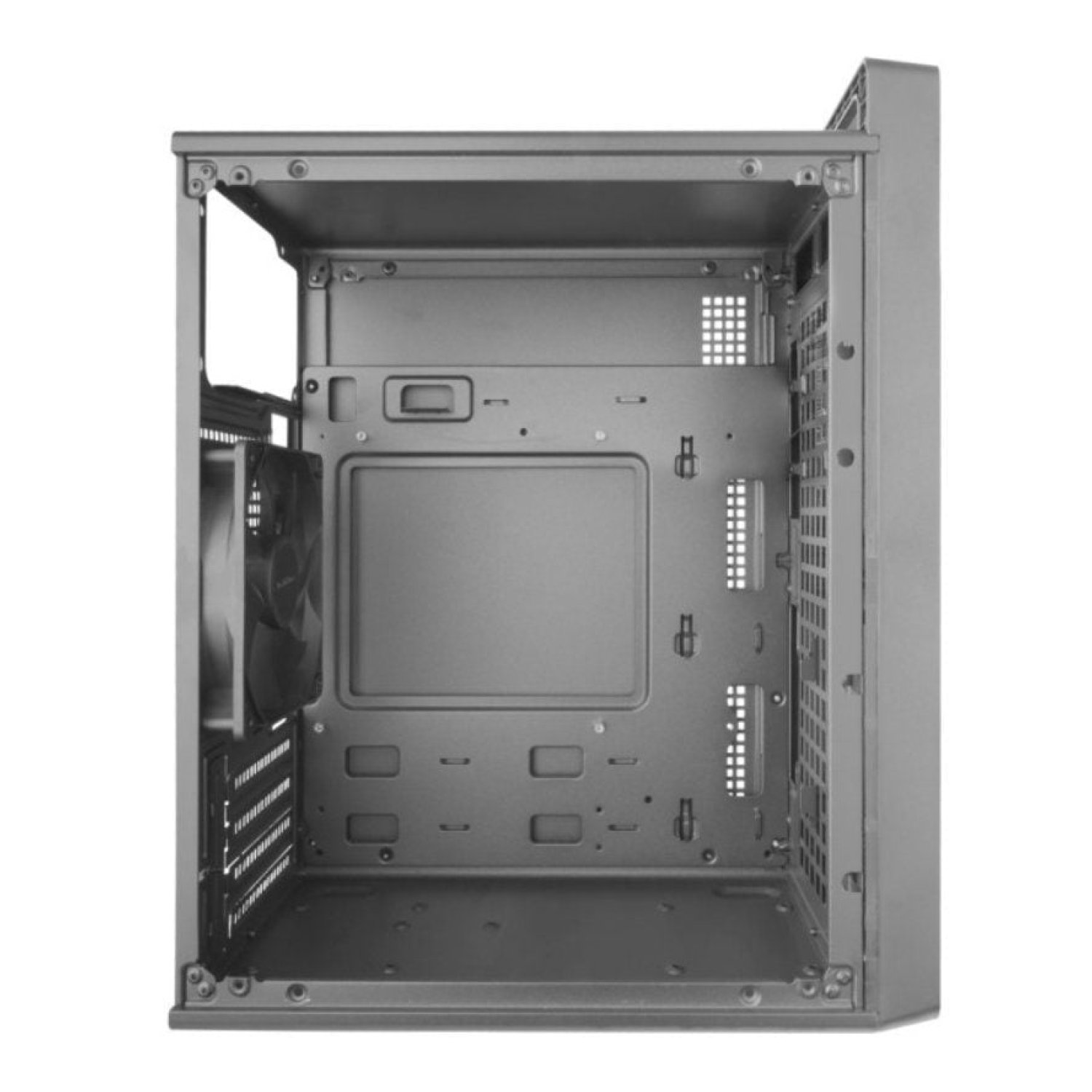 Tacens Fortis II · Minitorre · PC Gaming · Ventilación Frontal