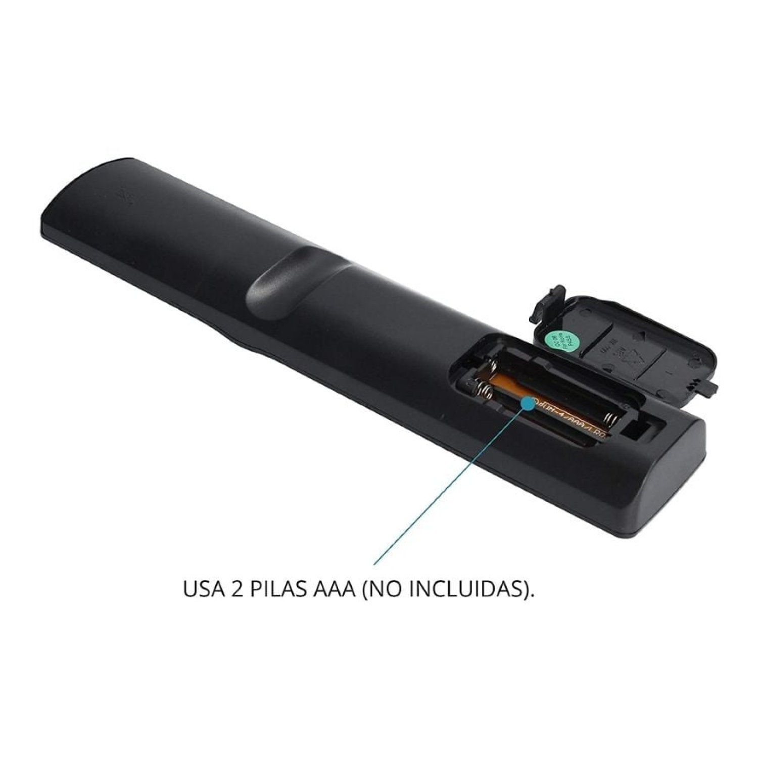 TM Electron · Mando Universal para TV LG · Compatible LG