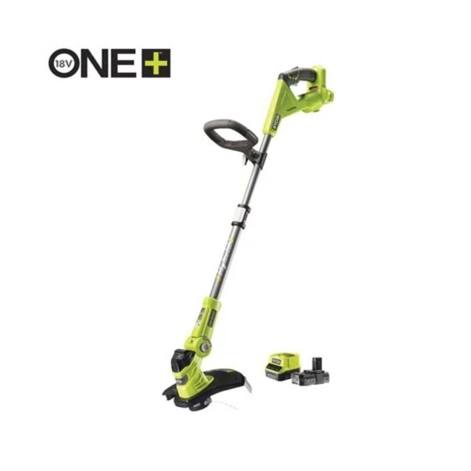 Ryobi ONE+ · Cortabordes 18V · Corte Ø25-30cm · RLT1831H25F