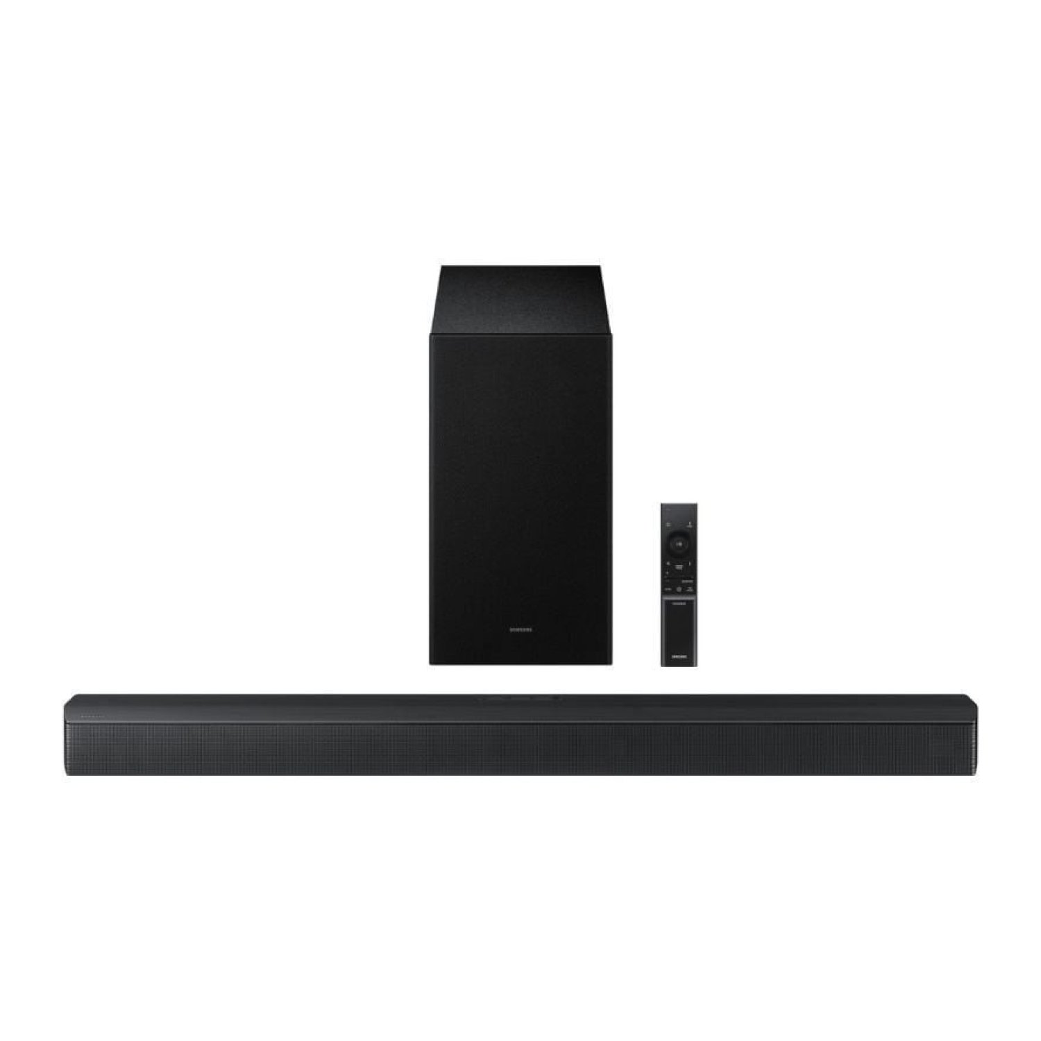 Barra de Sonido con Bluetooth Samsung B650F Serie B 3.1 2025/ 370W/ 3.1