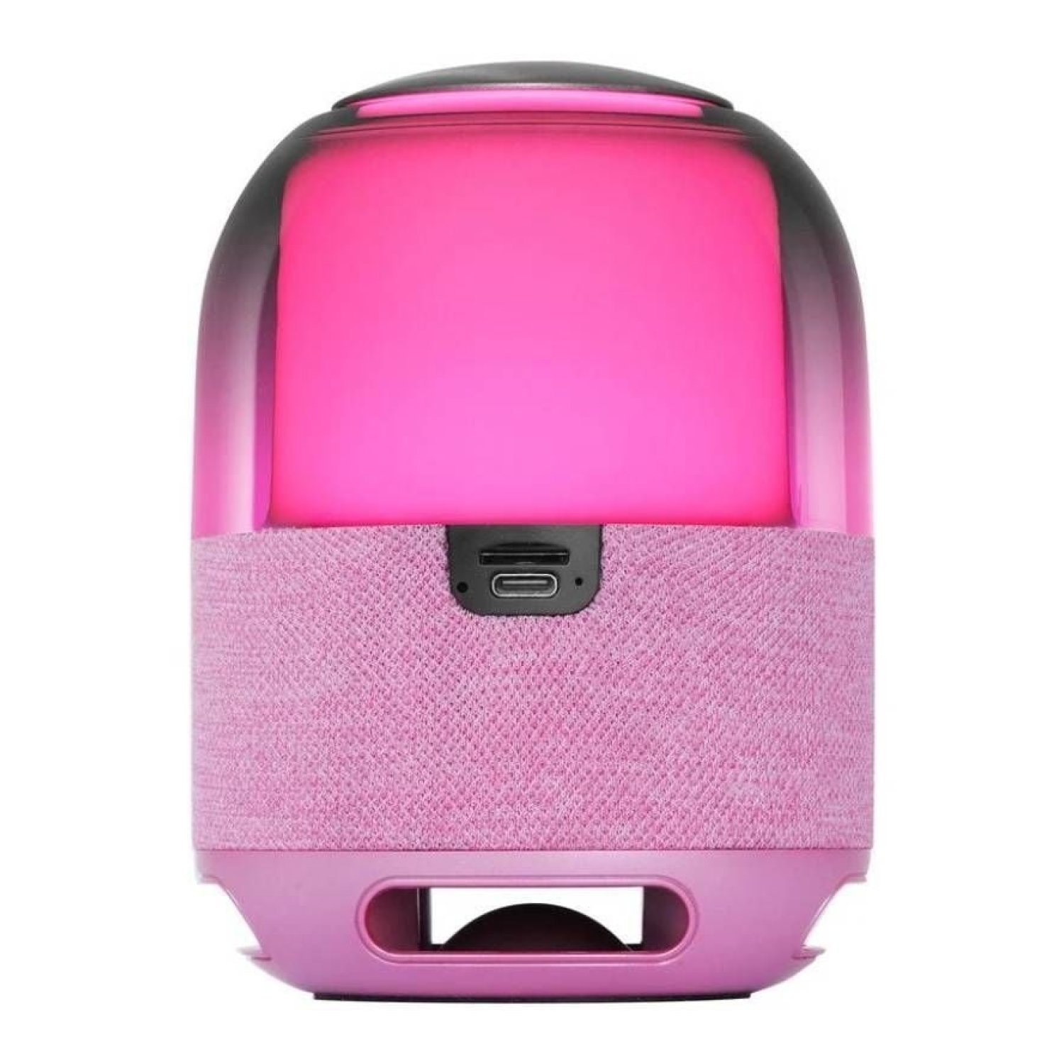 Mars Gaming MS-FLOW · Altavoz Bluetooth · 15W · Rosa