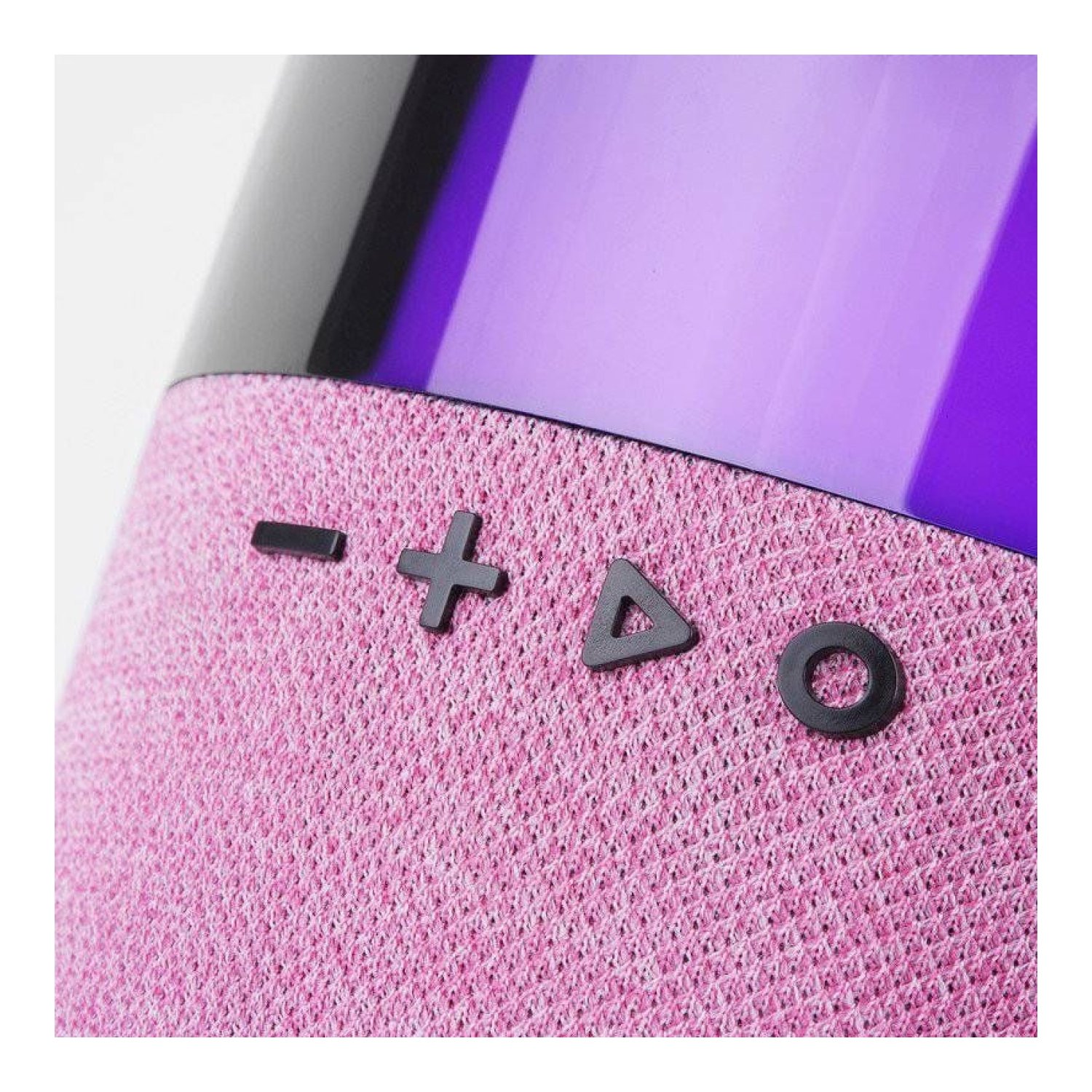 Mars Gaming MS-FLOW · Altavoz Bluetooth · 15W · Rosa