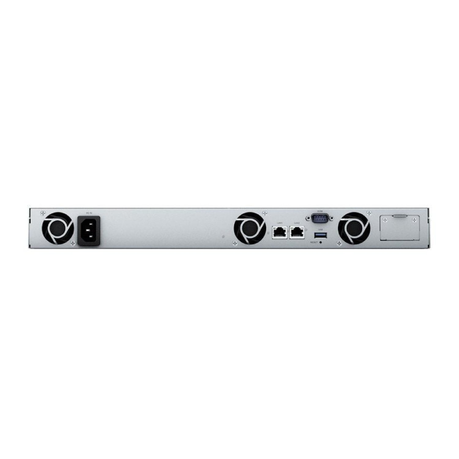 Synology RackStation RS422+ · NAS Rack · 4 Bahías 3.5"-2.5" · 2GB DDR4