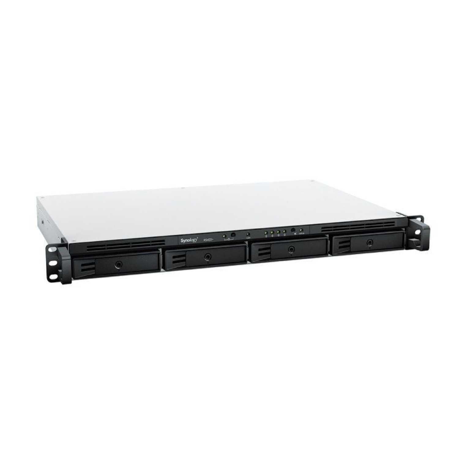 Synology RackStation RS422+ · NAS Rack · 4 Bahías 3.5"-2.5" · 2GB DDR4