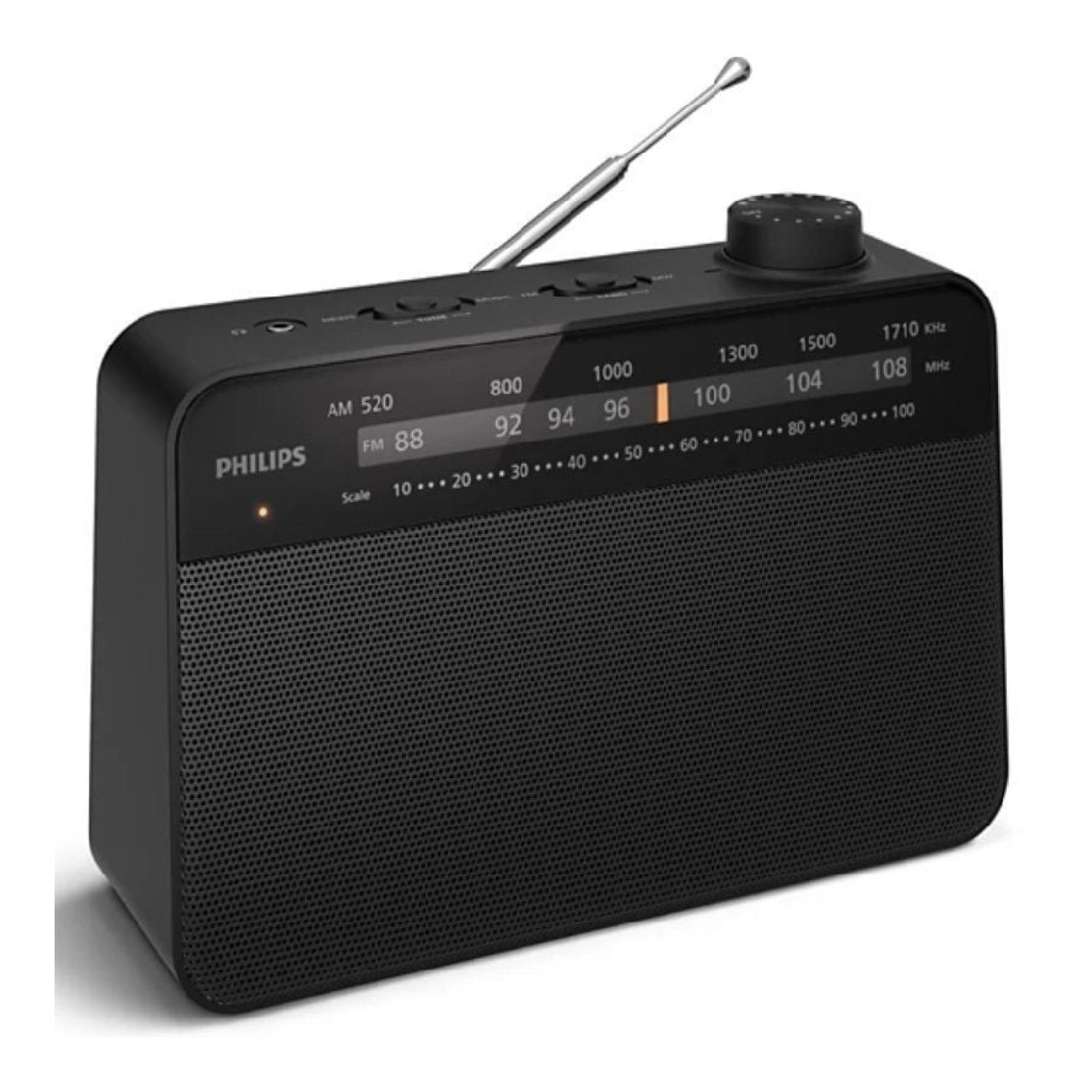 Philips TAR2509 · Radio Portátil · Sintonización Digital · Compacta