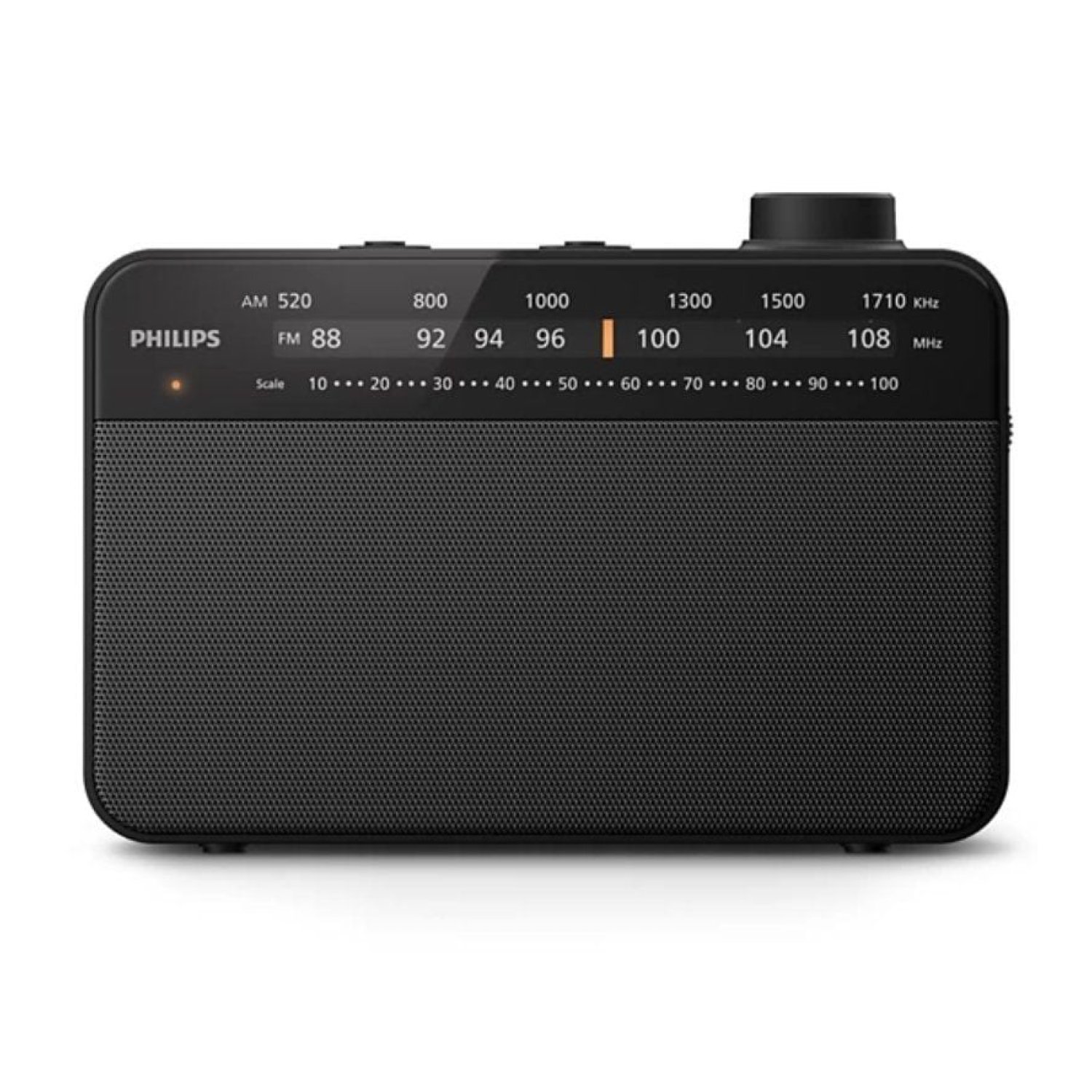Philips TAR2509 · Radio Portátil · Sintonización Digital · Compacta