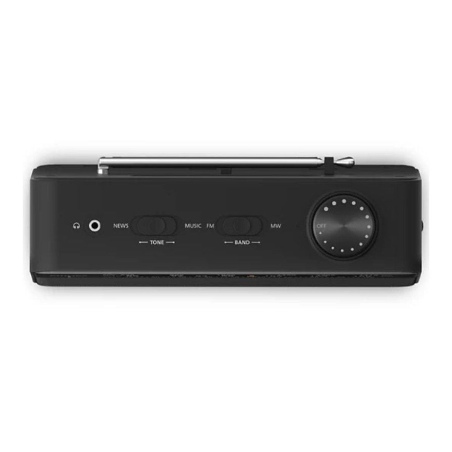 Philips TAR2509 · Radio Portátil · Sintonización Digital · Compacta